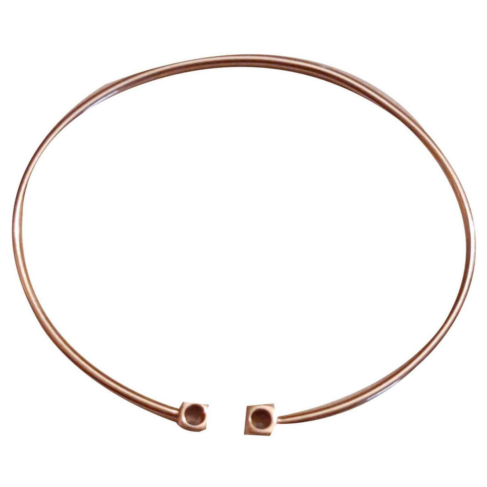 bracelet dinh van or rose