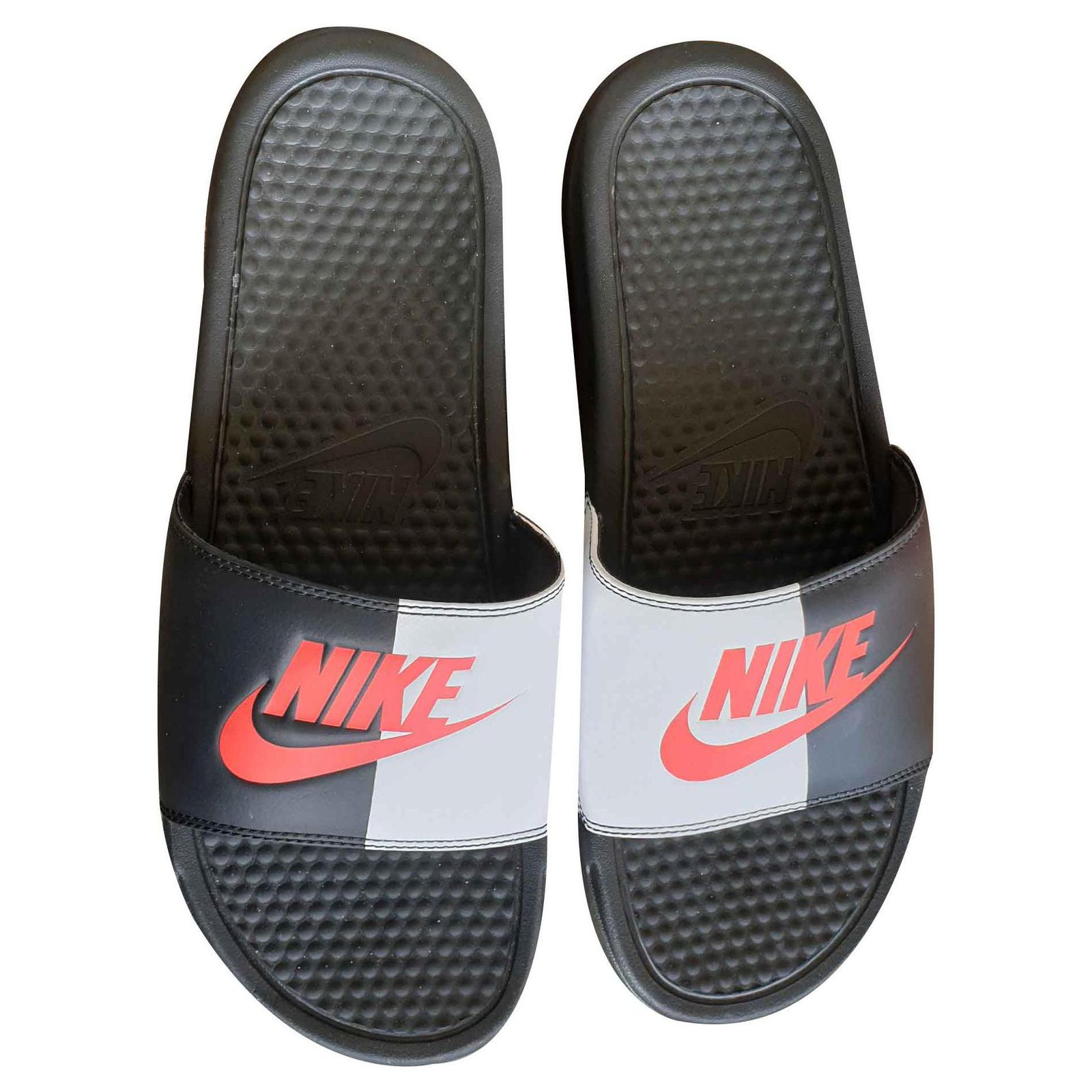 Nike NIKE BENASSI Men Sandals Synthetic 