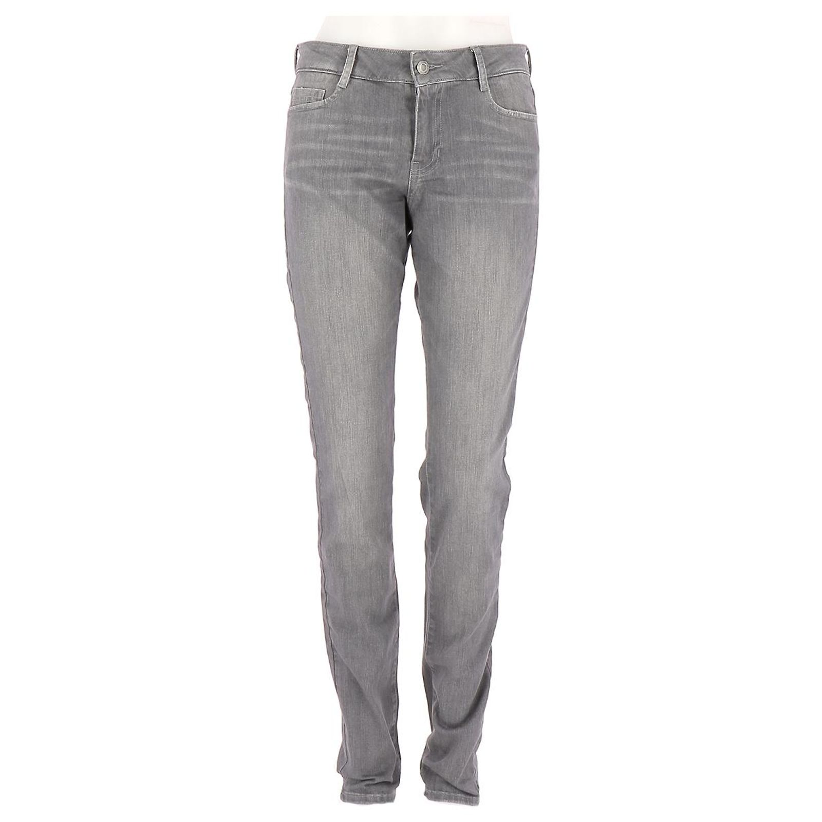 Robe Jeans Bleu Comptoir Des Cotonniers - Taille 12 Ans - Occasion En Excellent état