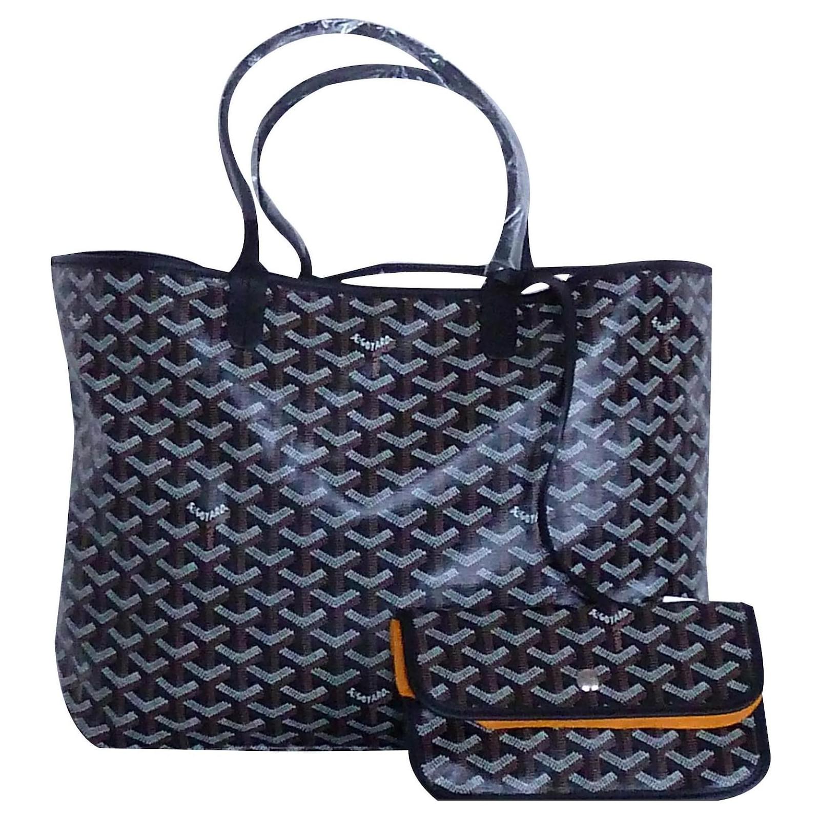Goyard ブラック ボディバッグ 黒 Goyard ブラック ボディバッグ / - メルカリ