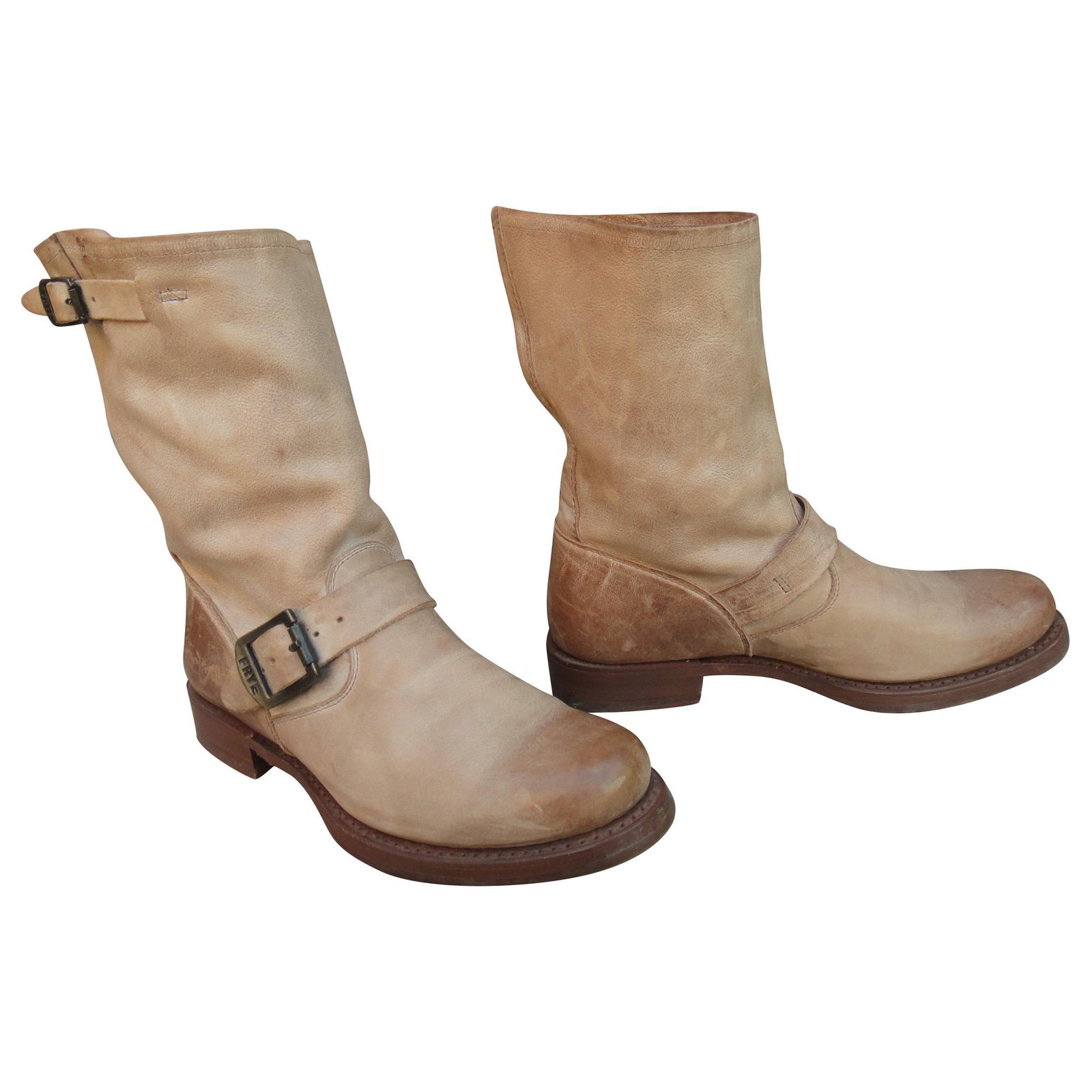 Frye Frye boots, Véronica Short model 