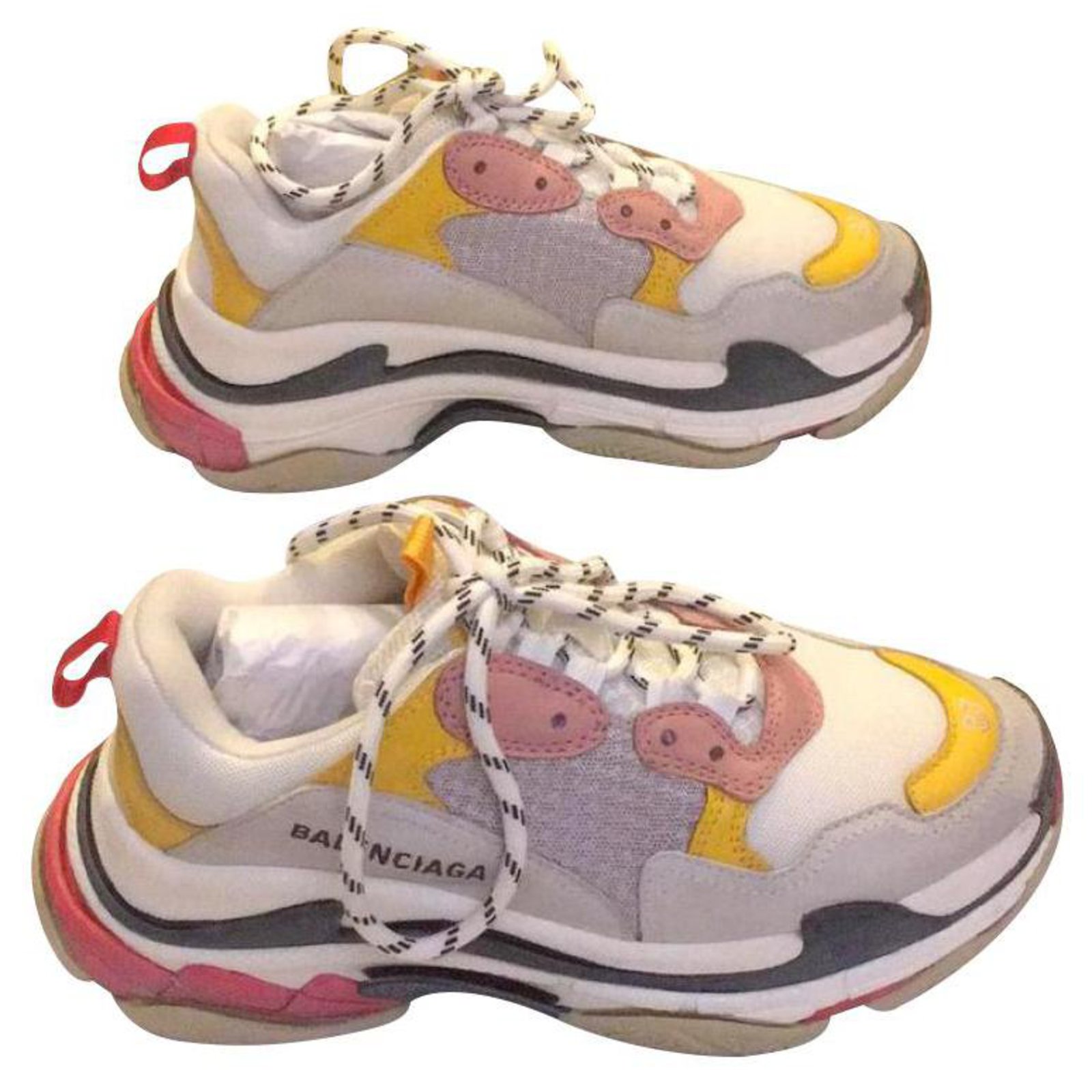 Купить Оптом Balenciaga Track Triple S Sneaker DHgate