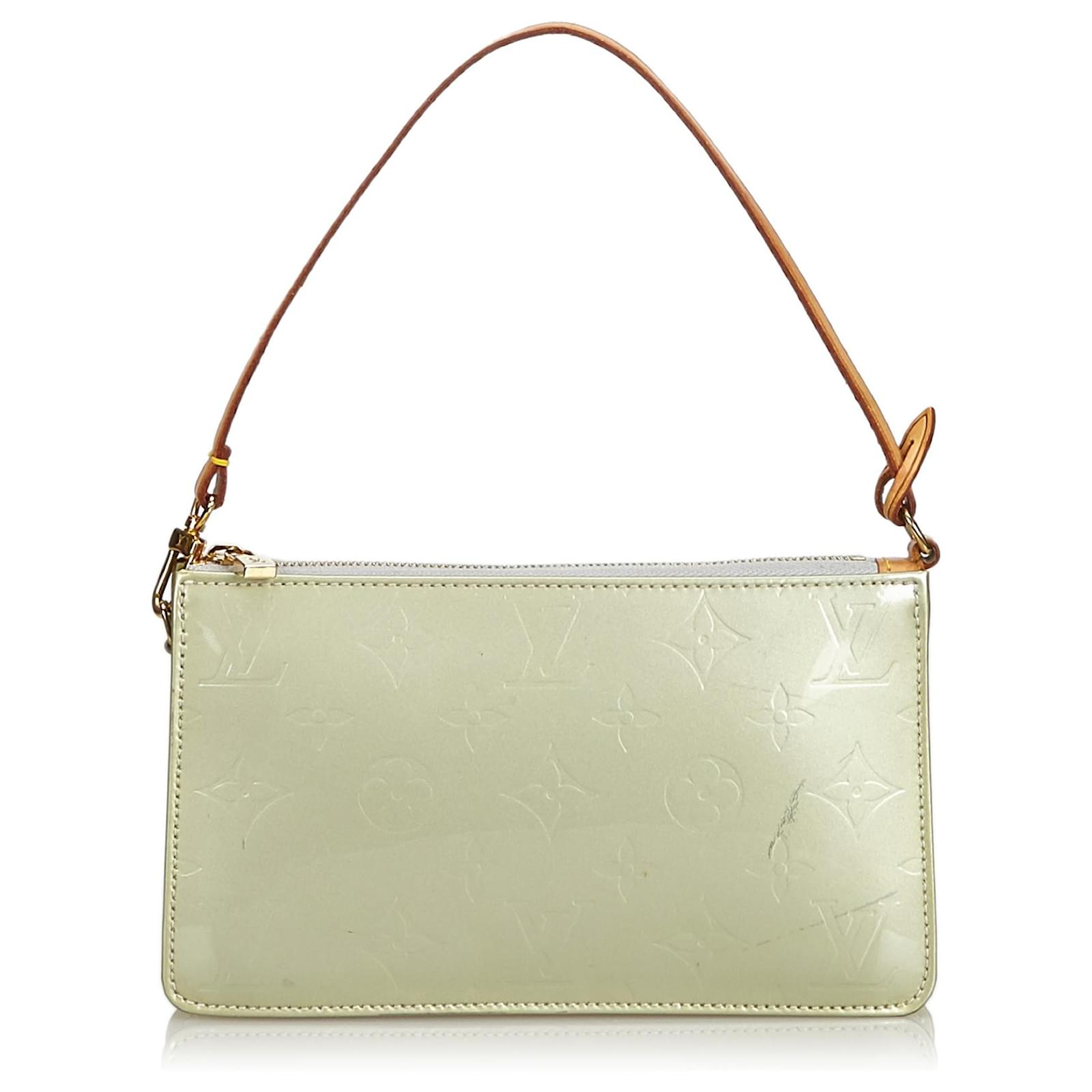 louis vuitton vernis lexington pochette