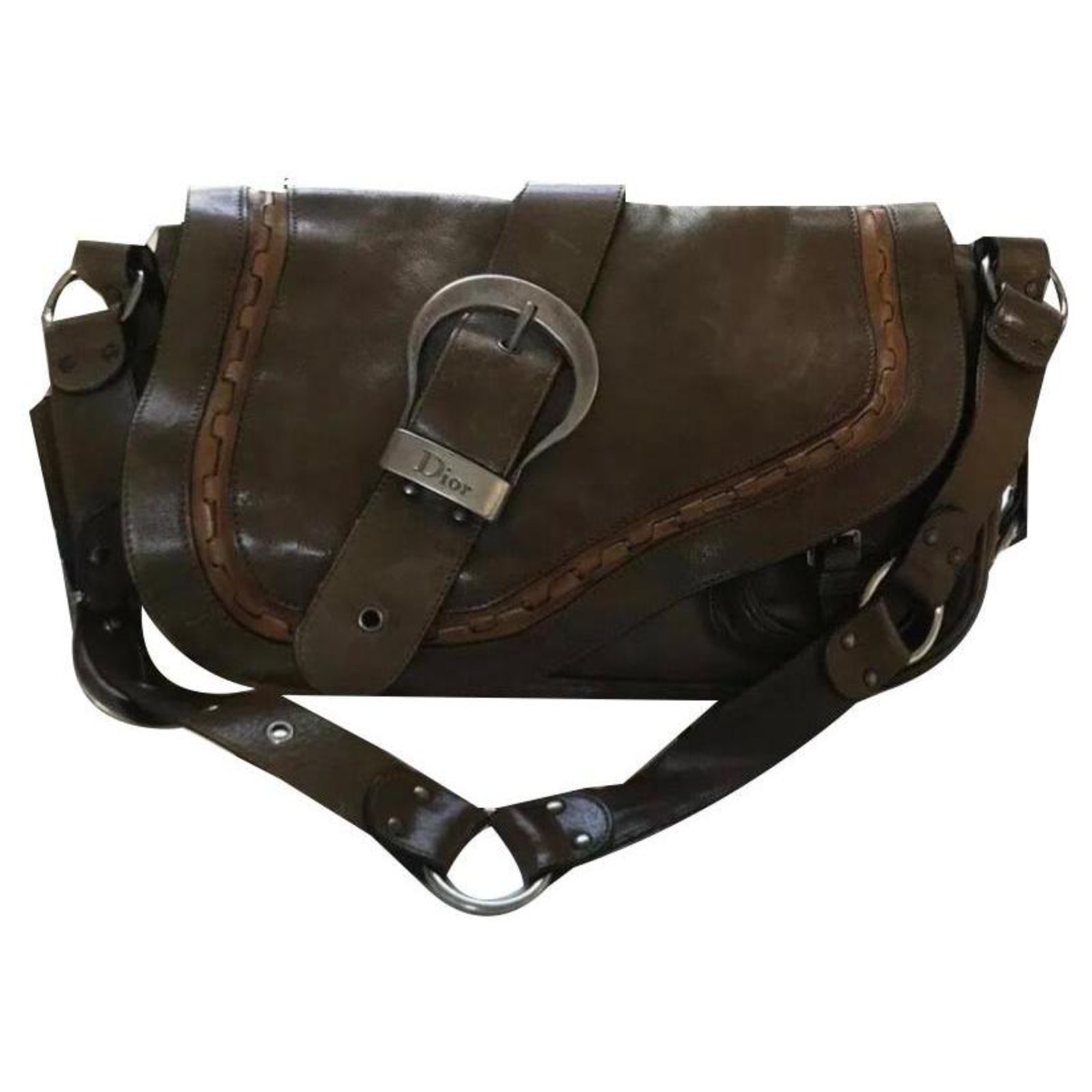 christian dior messenger bag