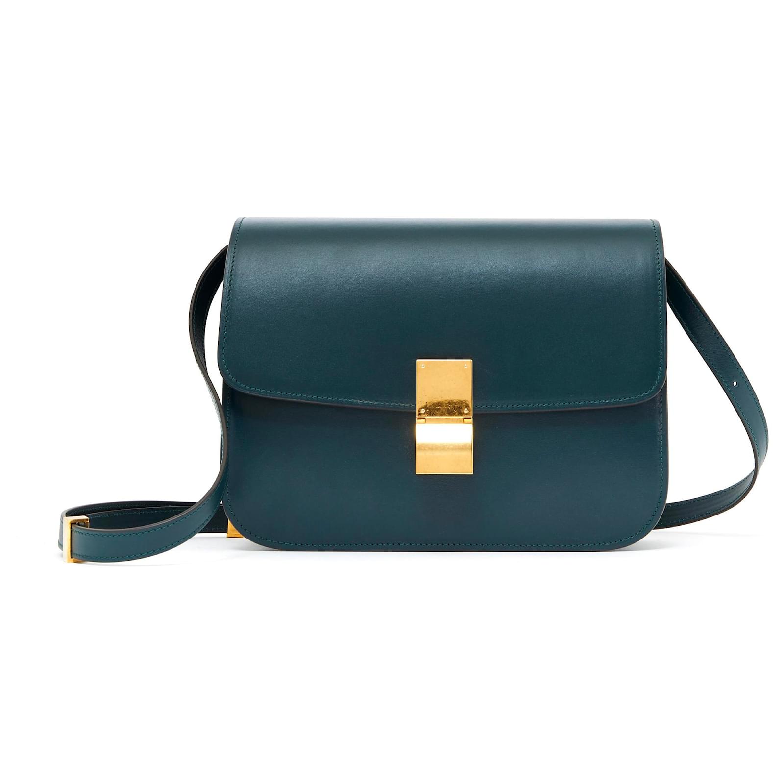 celine medium box bolsa