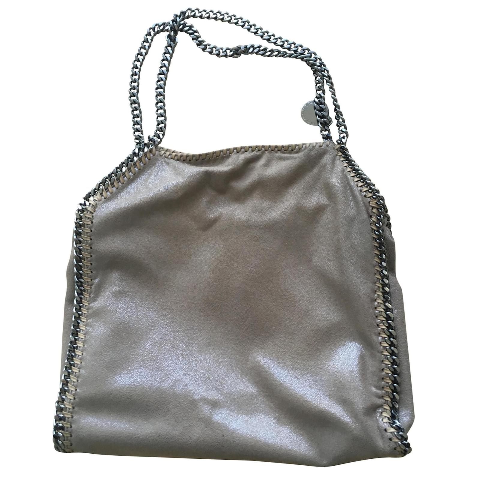 Stella Mc Cartney Stella Mccartney Medium Bag Fox ref.132129 - Joli Closet