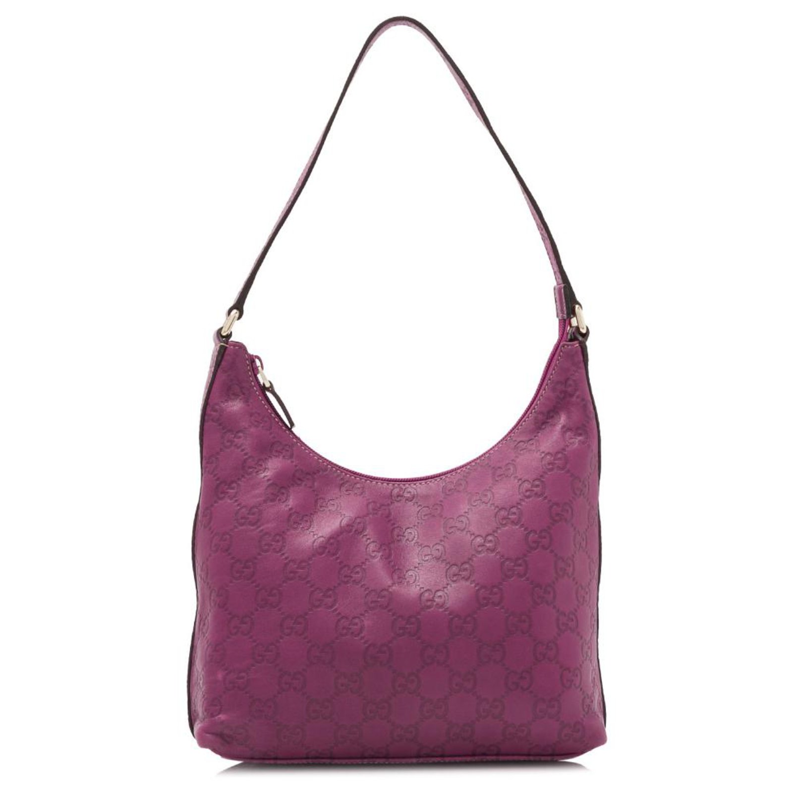 gucci leather hobo handbags