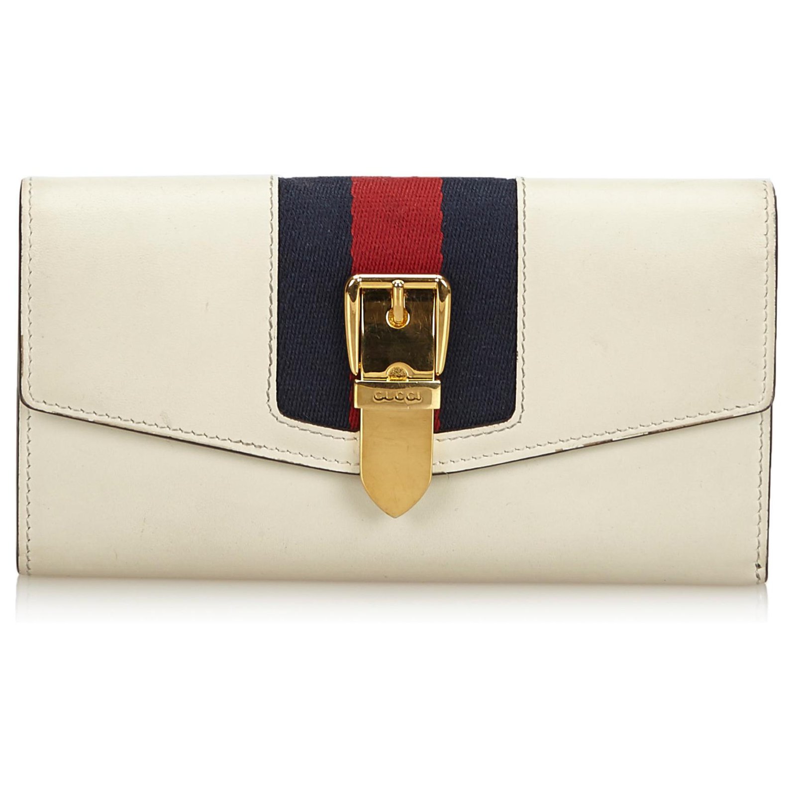 sylvie leather continental wallet