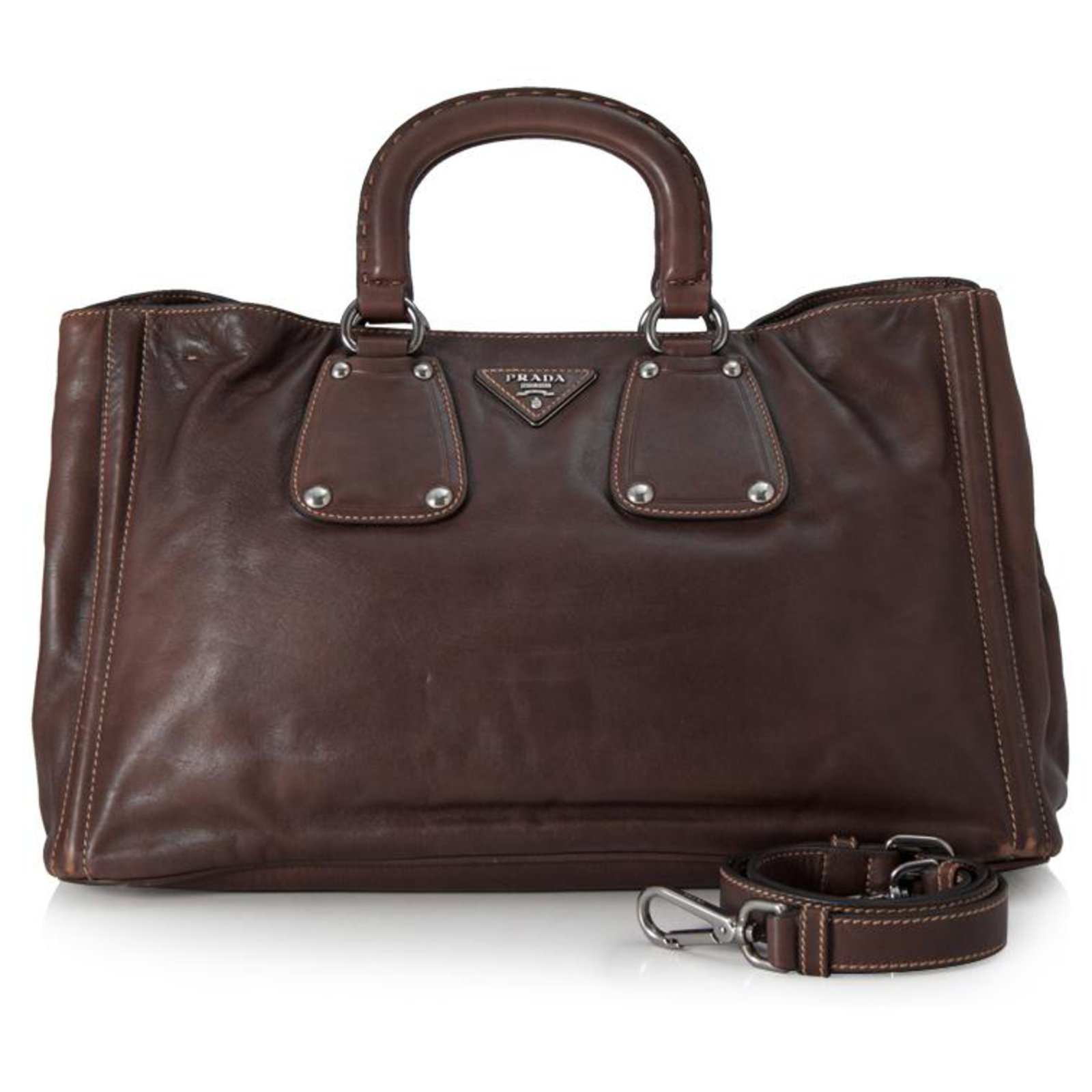 soft leather satchel handbags