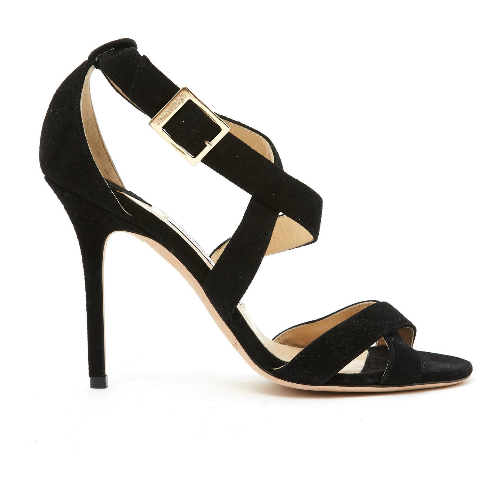 Jimmy choo emily on sale black