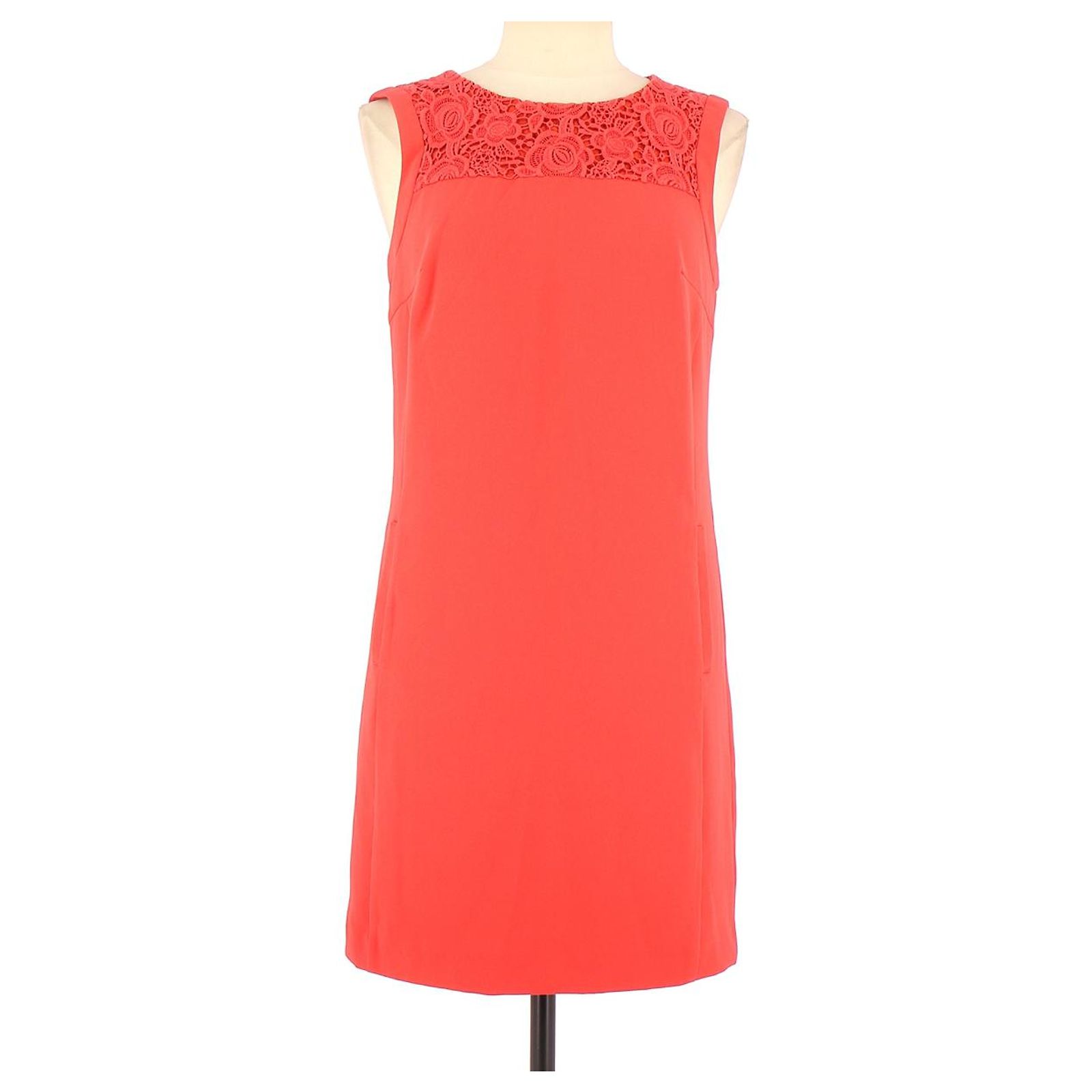Robe Femme Caroll - Modèle Classique Et élégant - Pour Bureau, Occasions - Plusieurs Coupes Et Tailles Disponibles