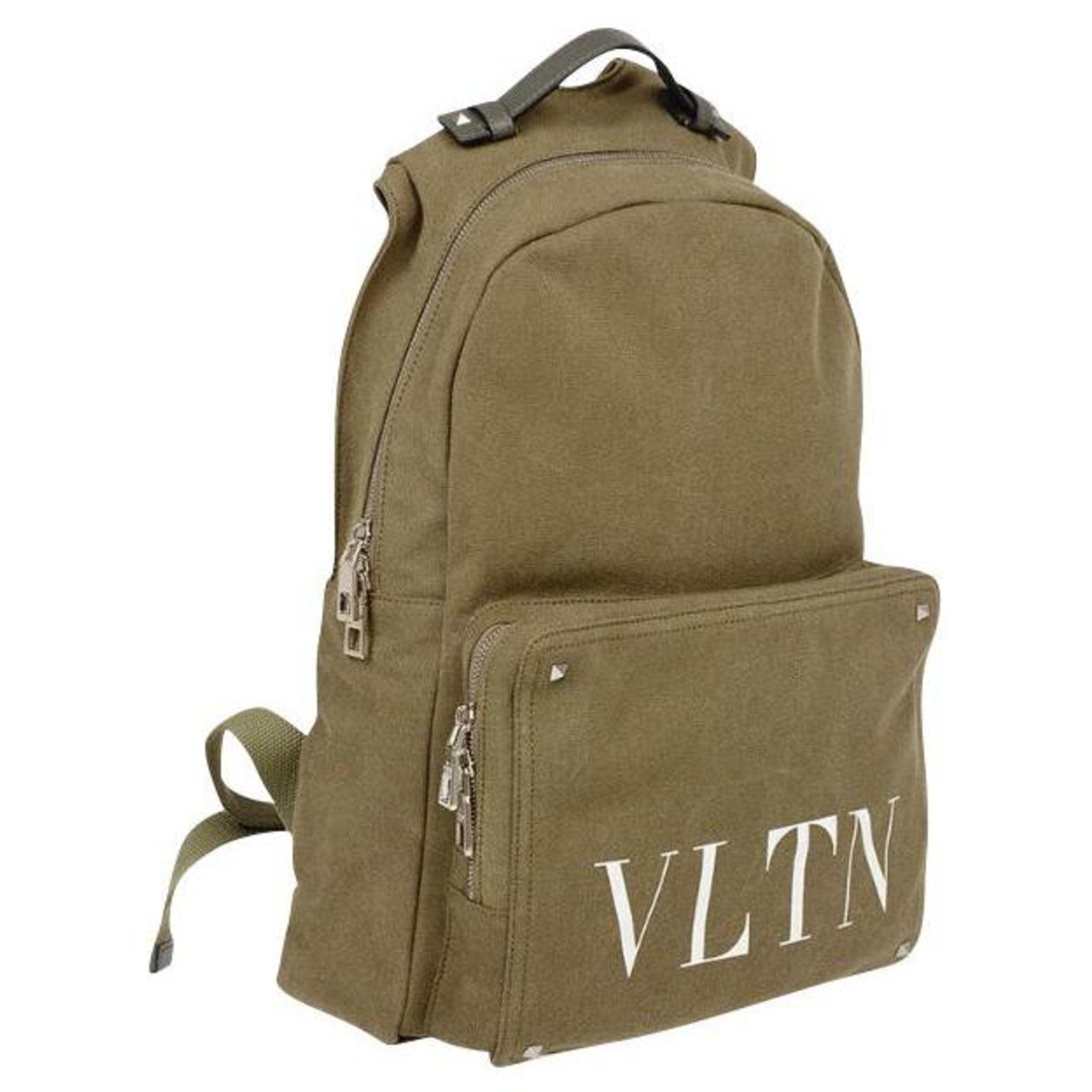 valentino backpack brown