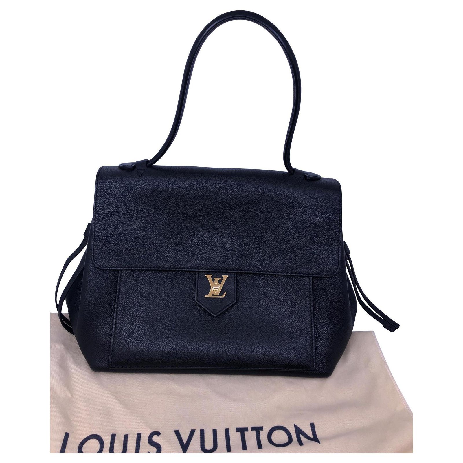 Louis Vuitton Lock Me PM Bag