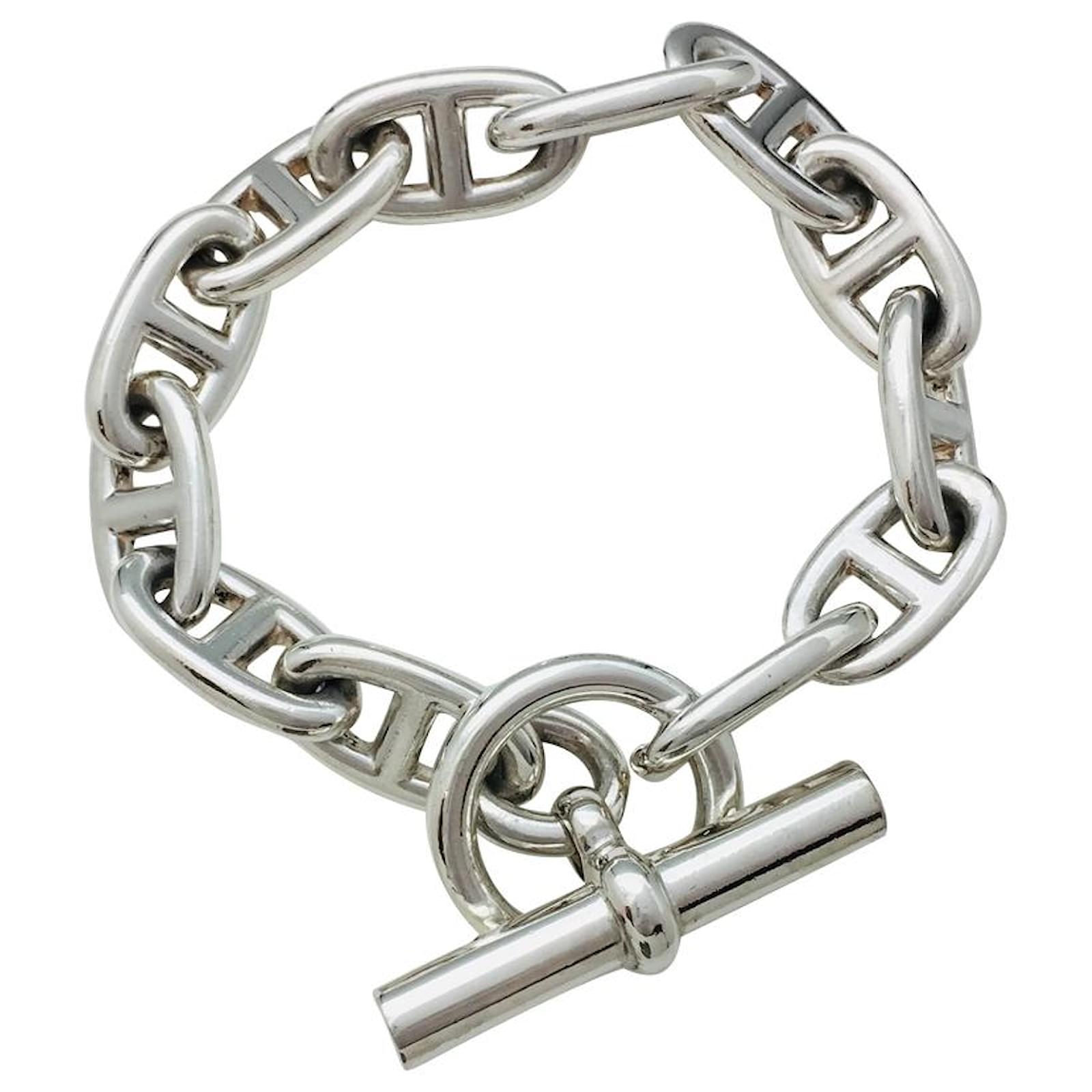 Bracelet Homme Acier Inoxydable Gravé "Papa" - Chaîne Cubaine 21 Cm - Cadeau Fête Des Pères, Noël, Anniversaire