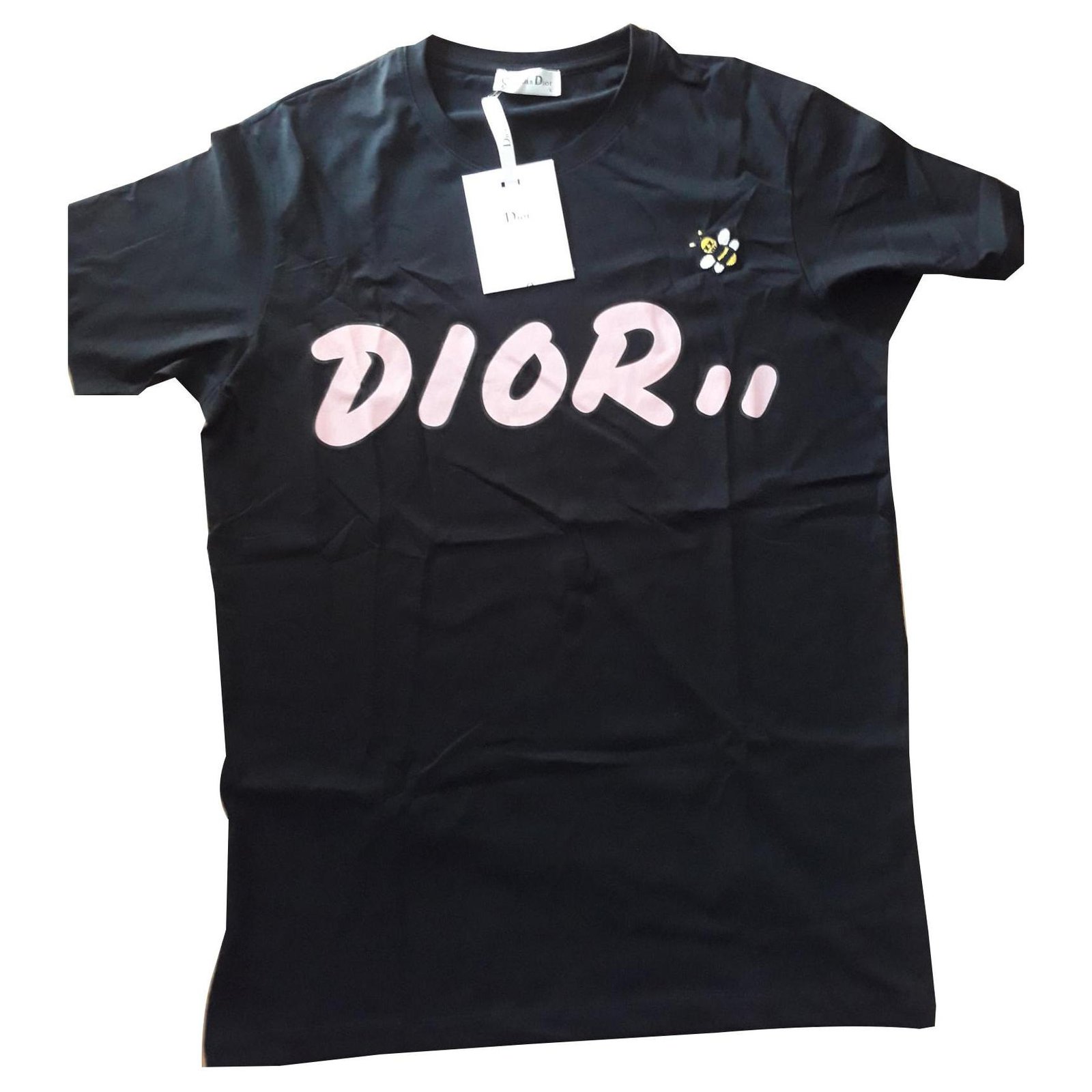 Christian Dior Dior x KAWS Black Cotton ref.134172 - Joli Closet
