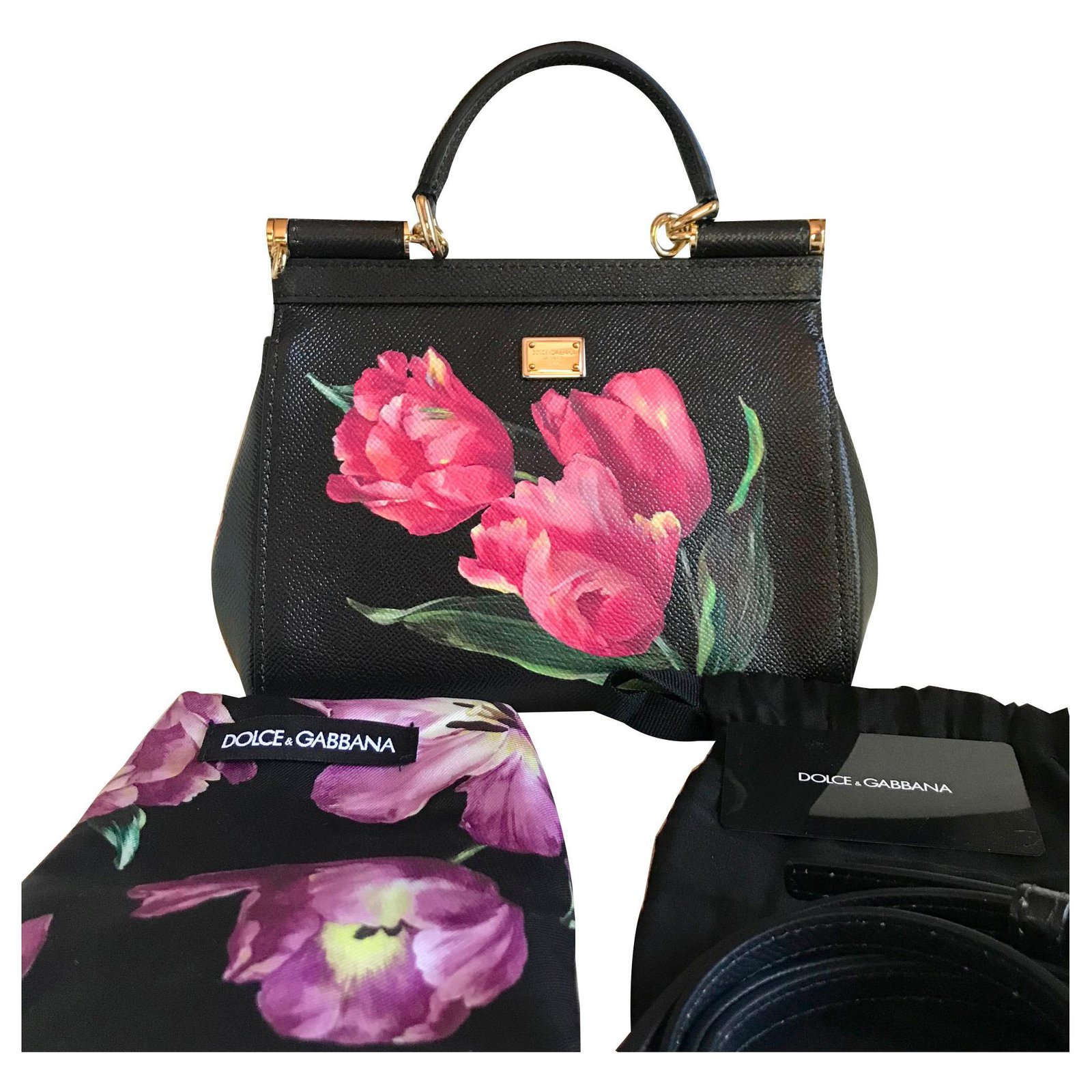 dolce & gabbana sicily handbags