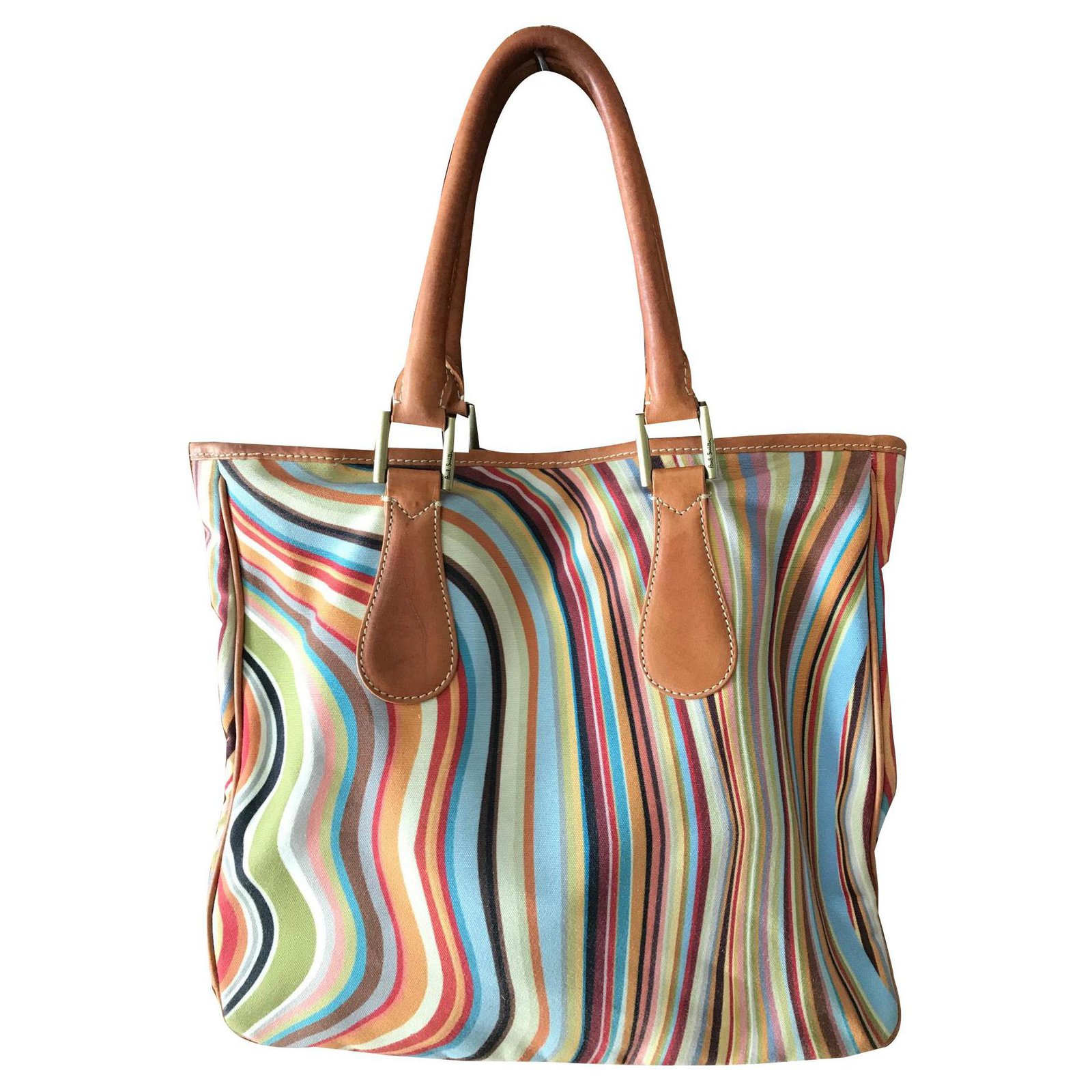 Paul Smith bag Multiple colors Cloth ref.102752 - Joli Closet