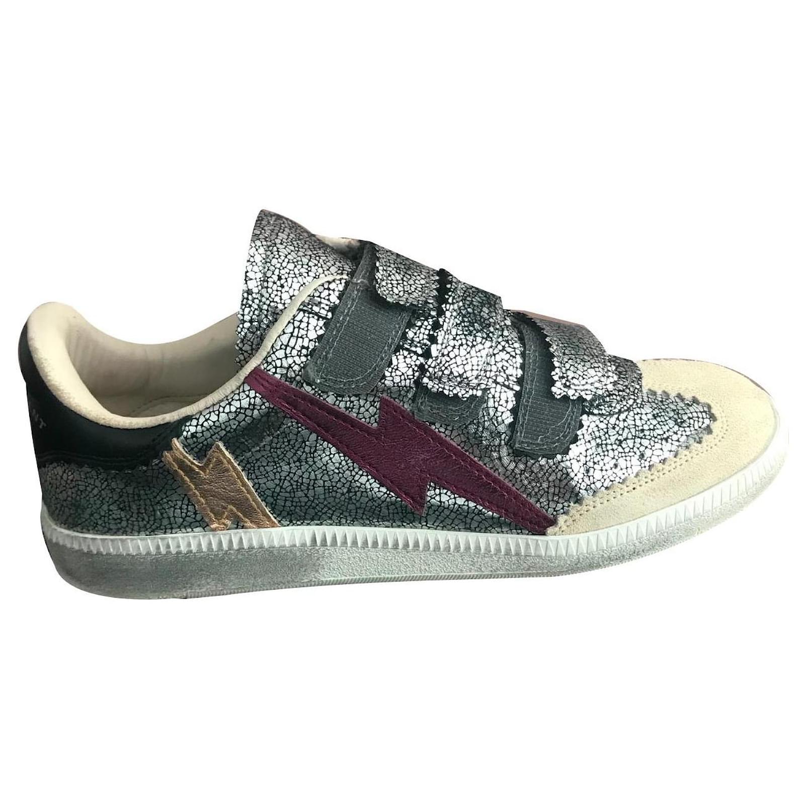 basket femme isabelle marant