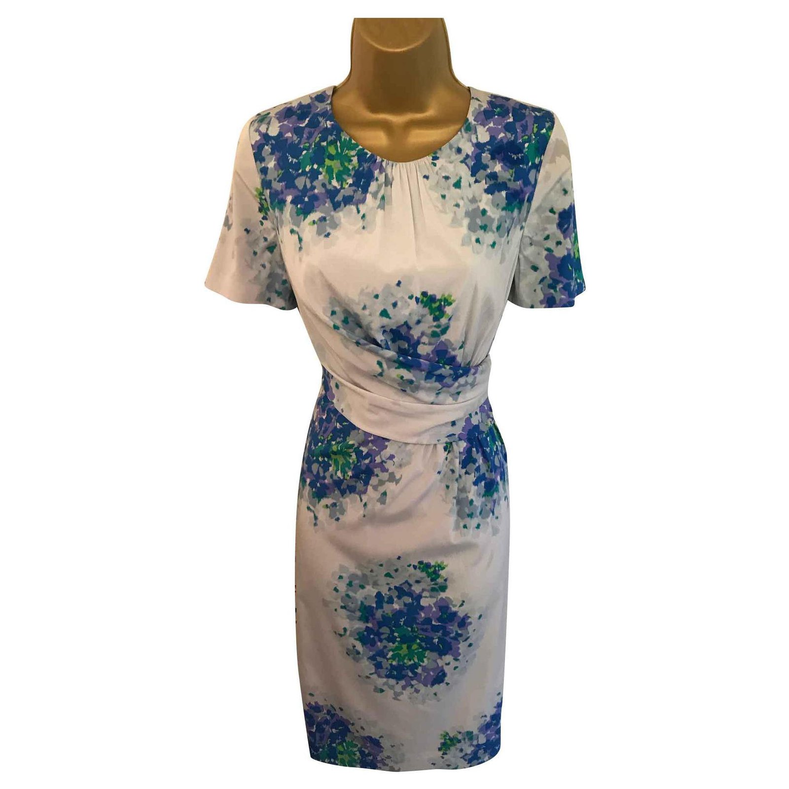 Hobbs hydrangea outlet dress