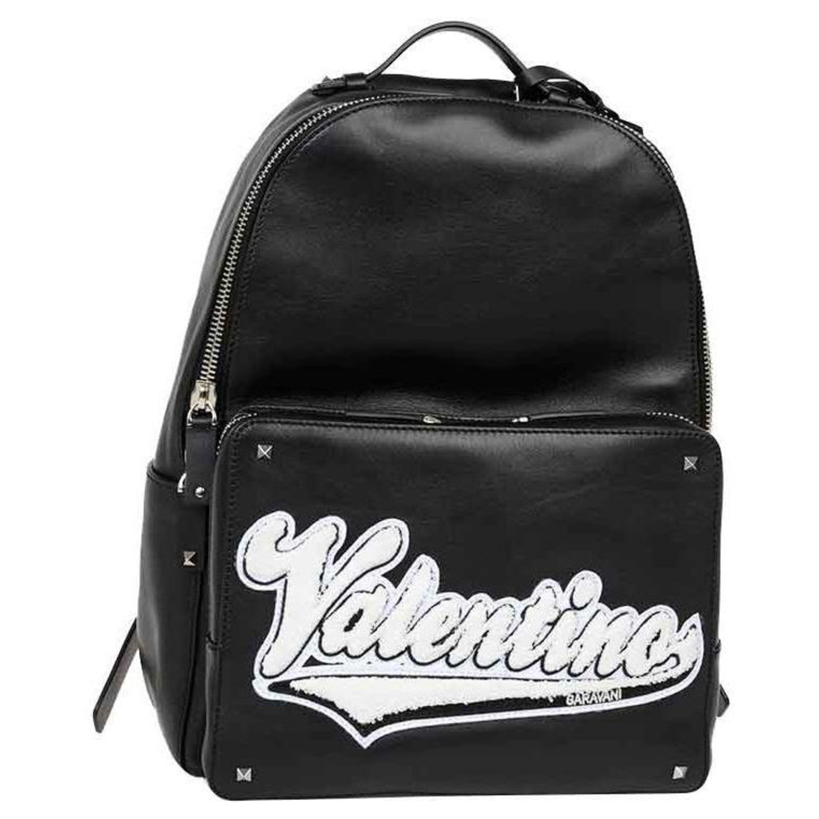 Valentino Garavani Backpack in Black