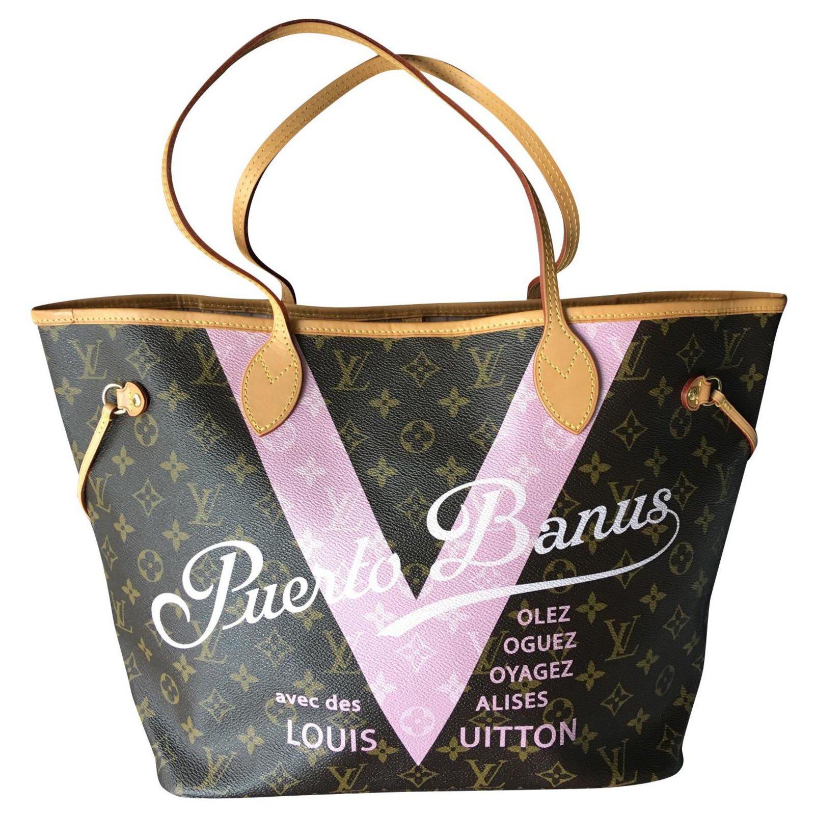 nederlag Maladroit halvleder Louis Vuitton Handbags Chocolate Synthetic ref.136665 - Joli Closet