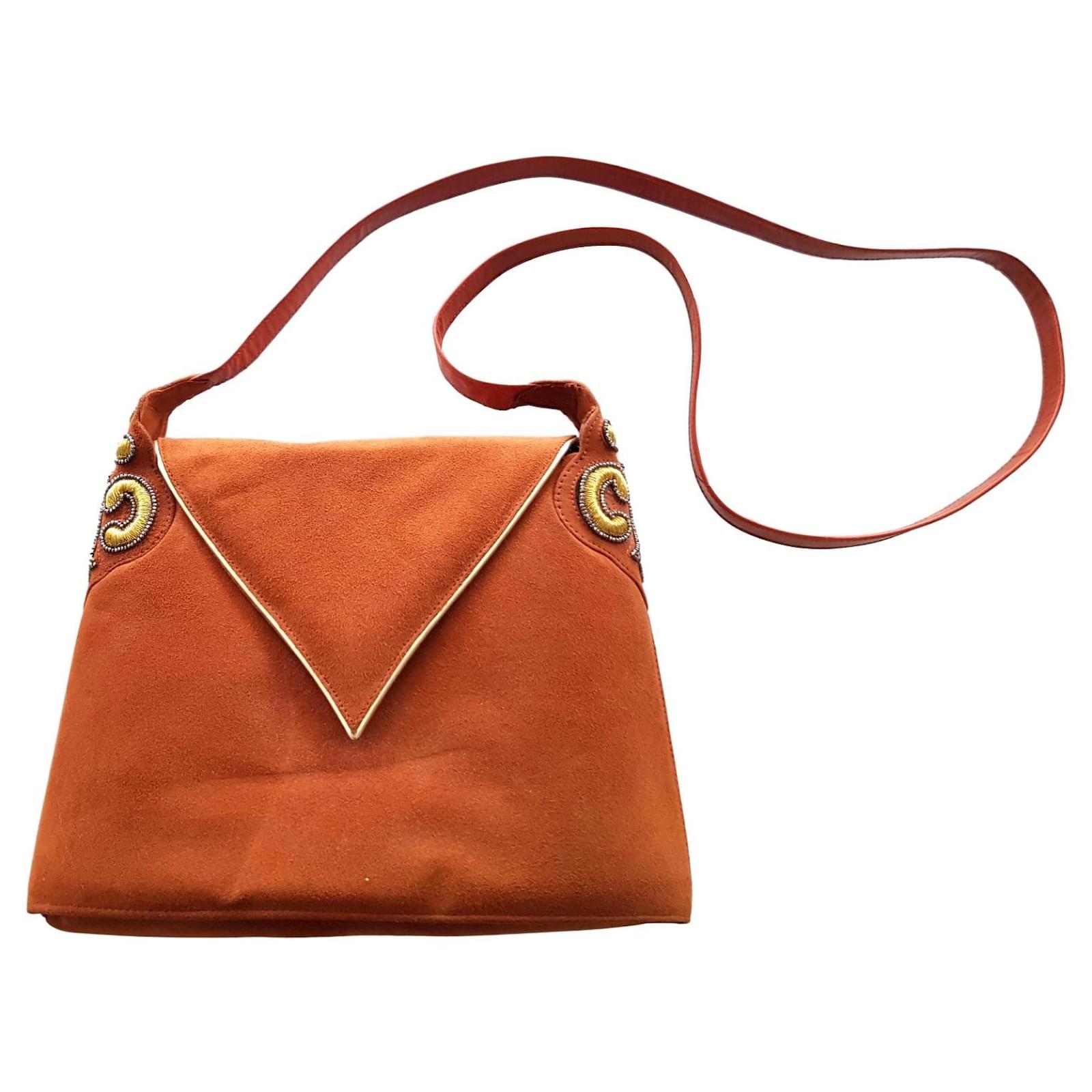 charles jourdan bolsa vintage