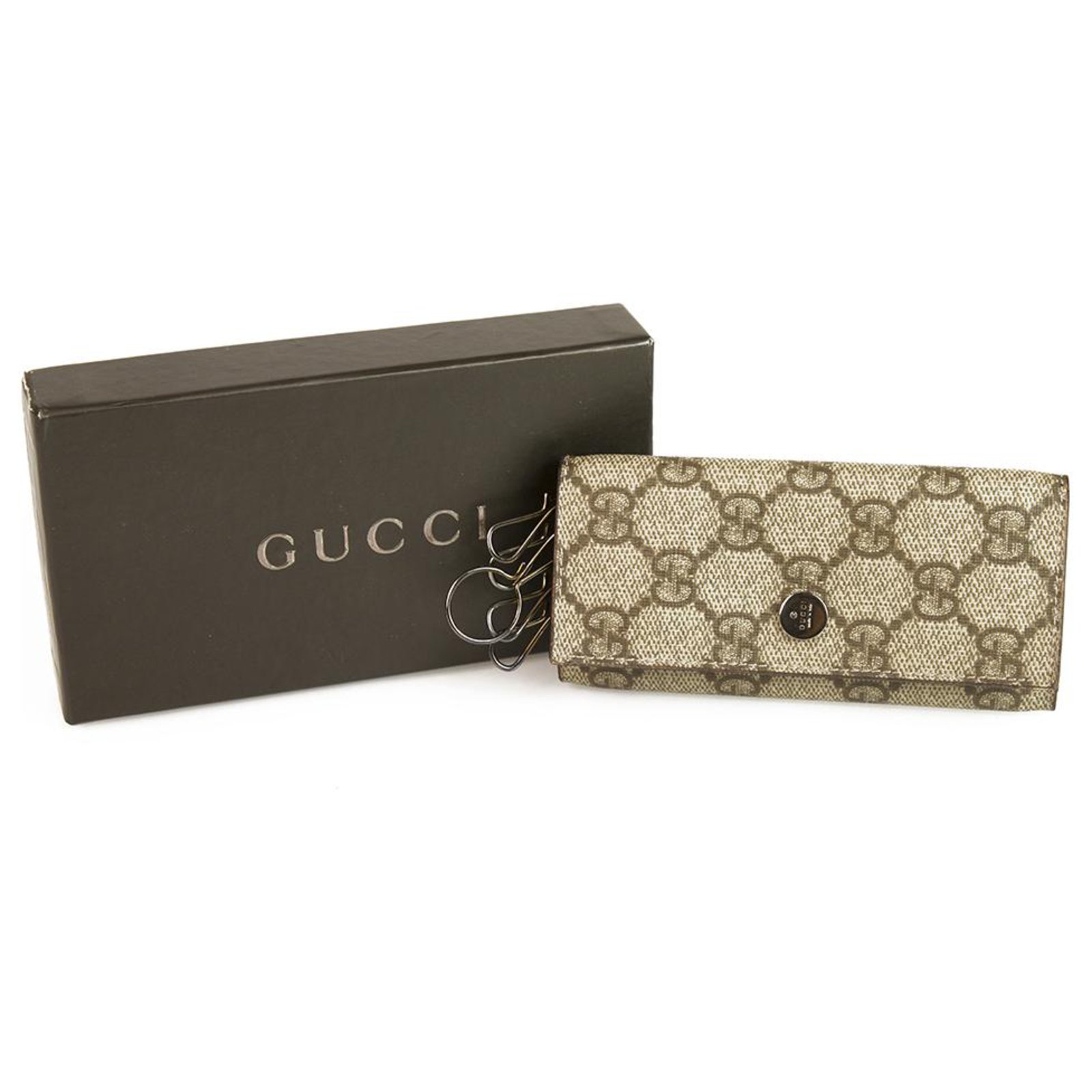  Gucci Keychain Wallets