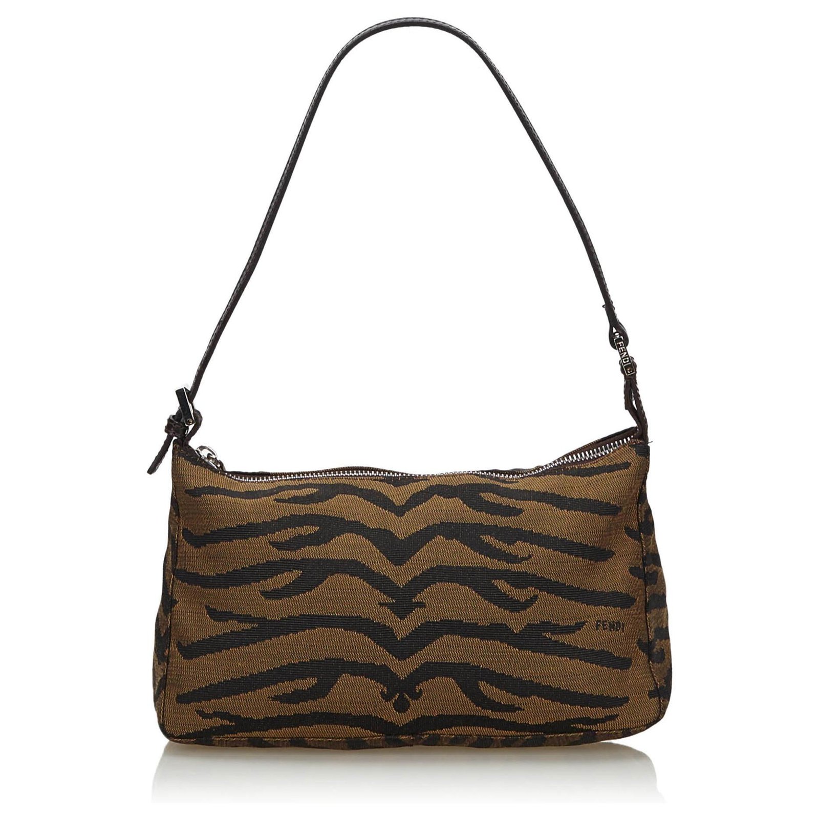 Fendi best sale zebra bag