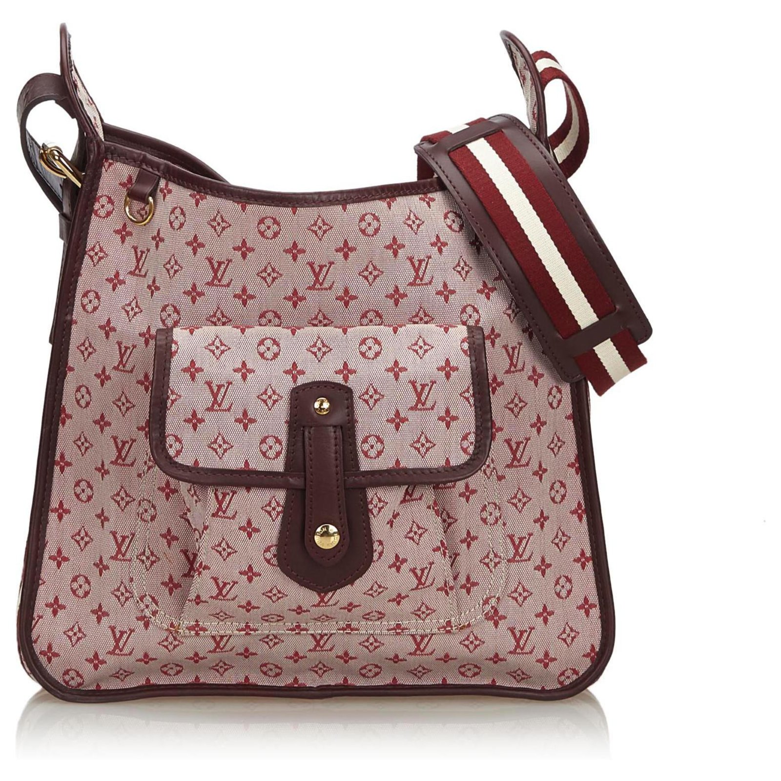 Louis Vuitton Monogram Mini Lin Mary Kate, Louis Vuitton Handbags