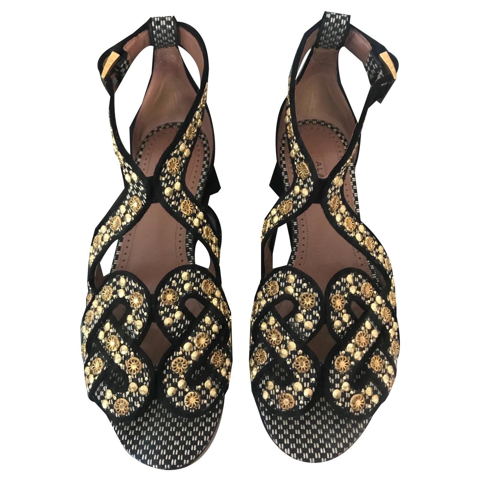 alaia shoes online