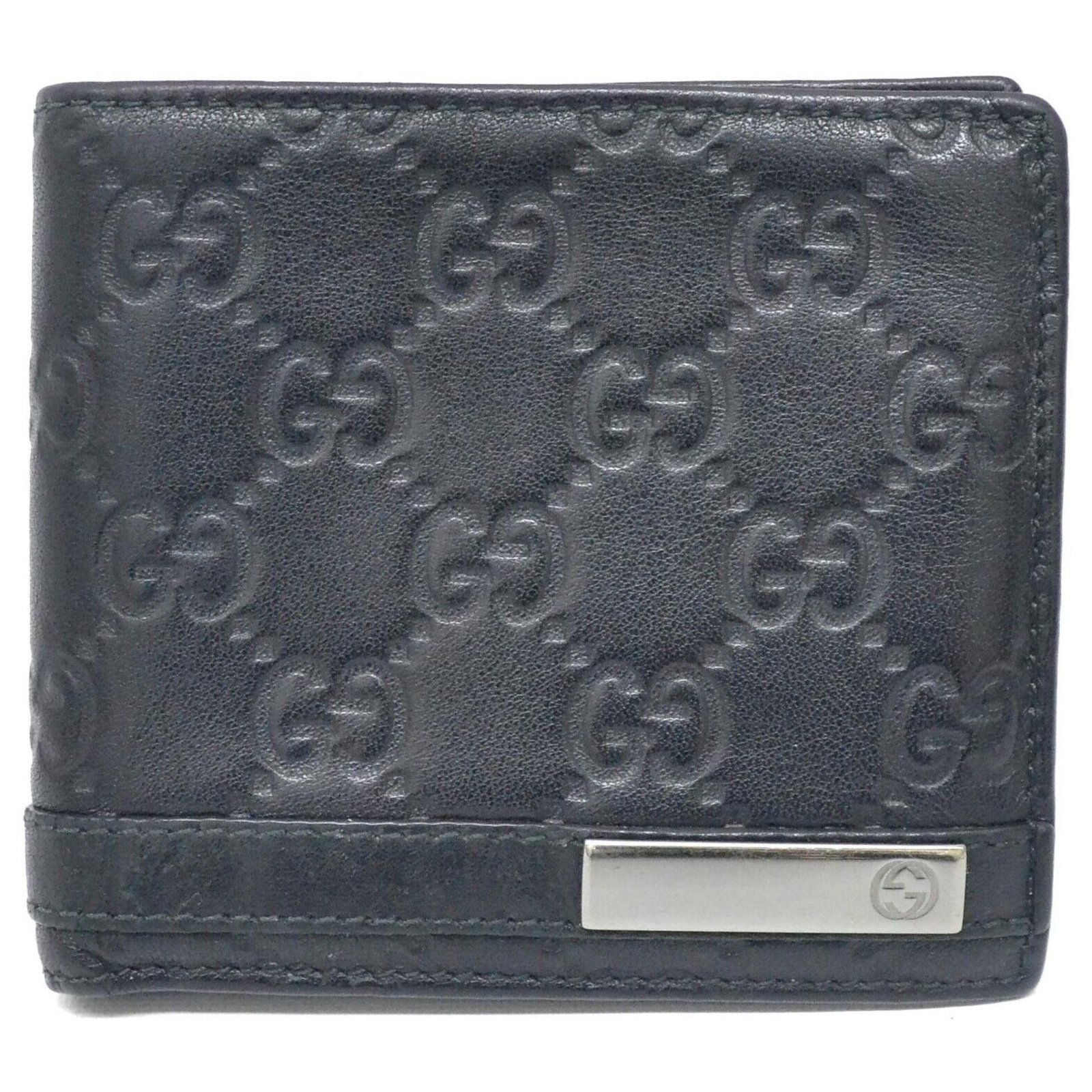 gucci serial number wallet