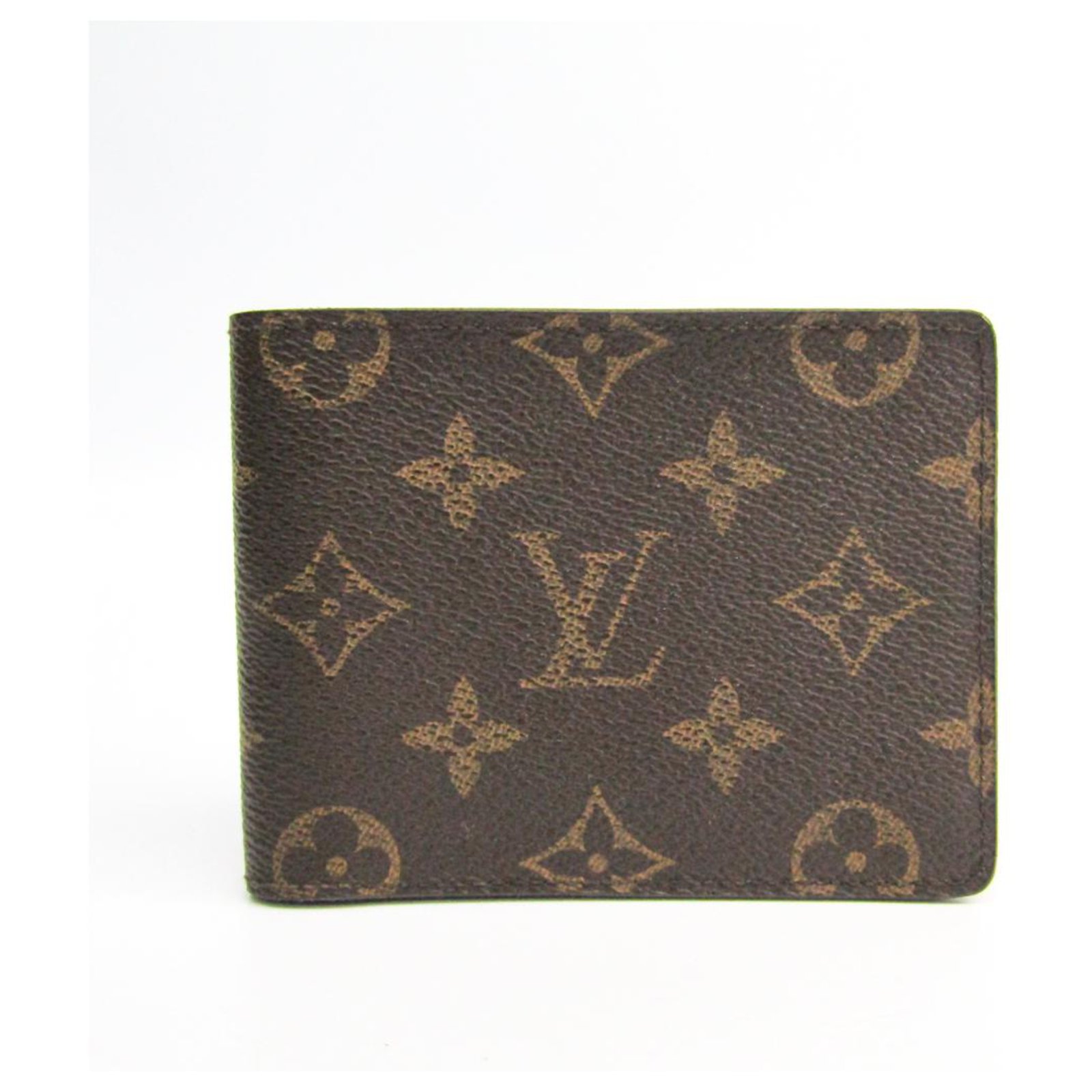 Louis Vuitton Multiple Monogram Canvas Wallet for Men