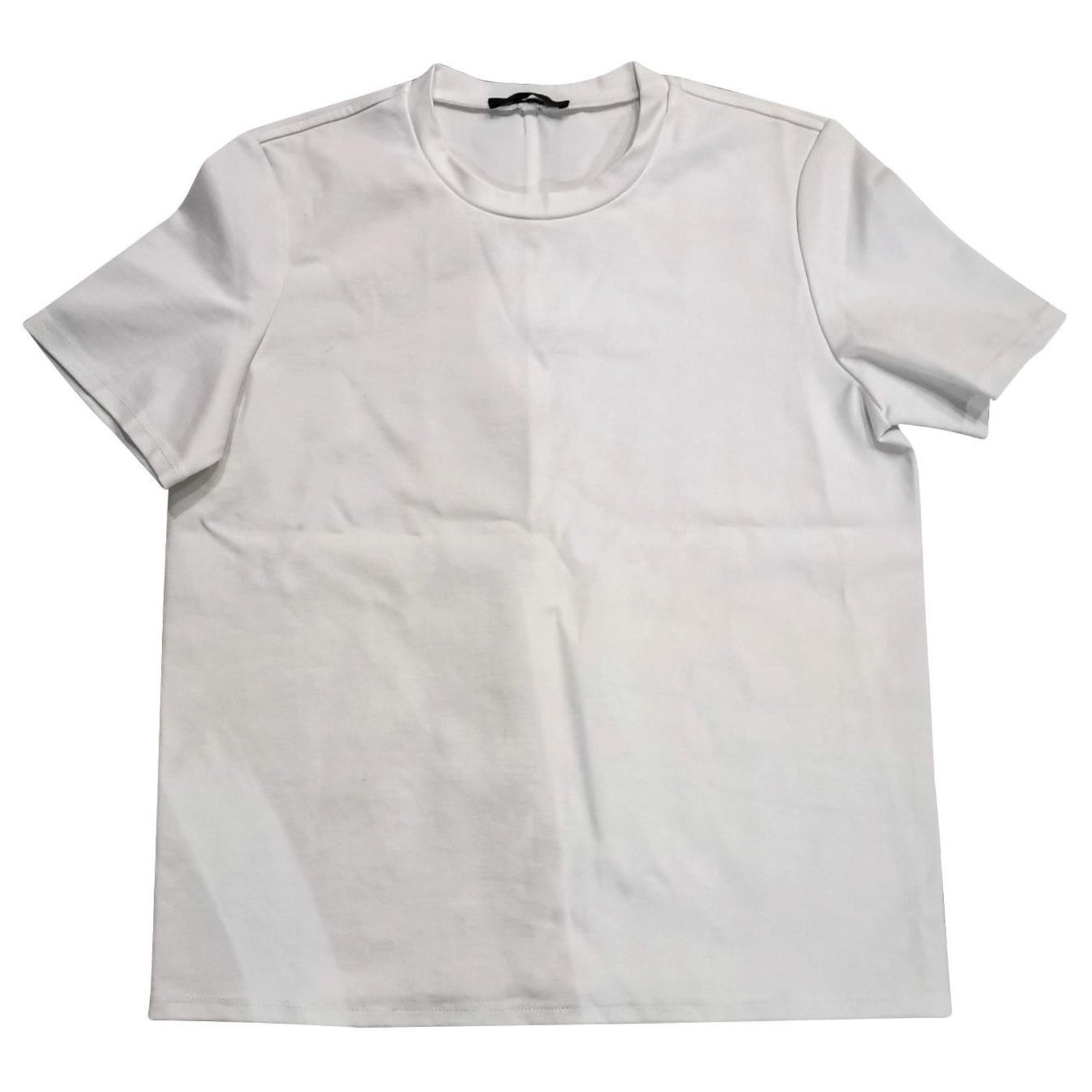 The Row white T-shirt top S Viscose ref.138938 - Joli Closet