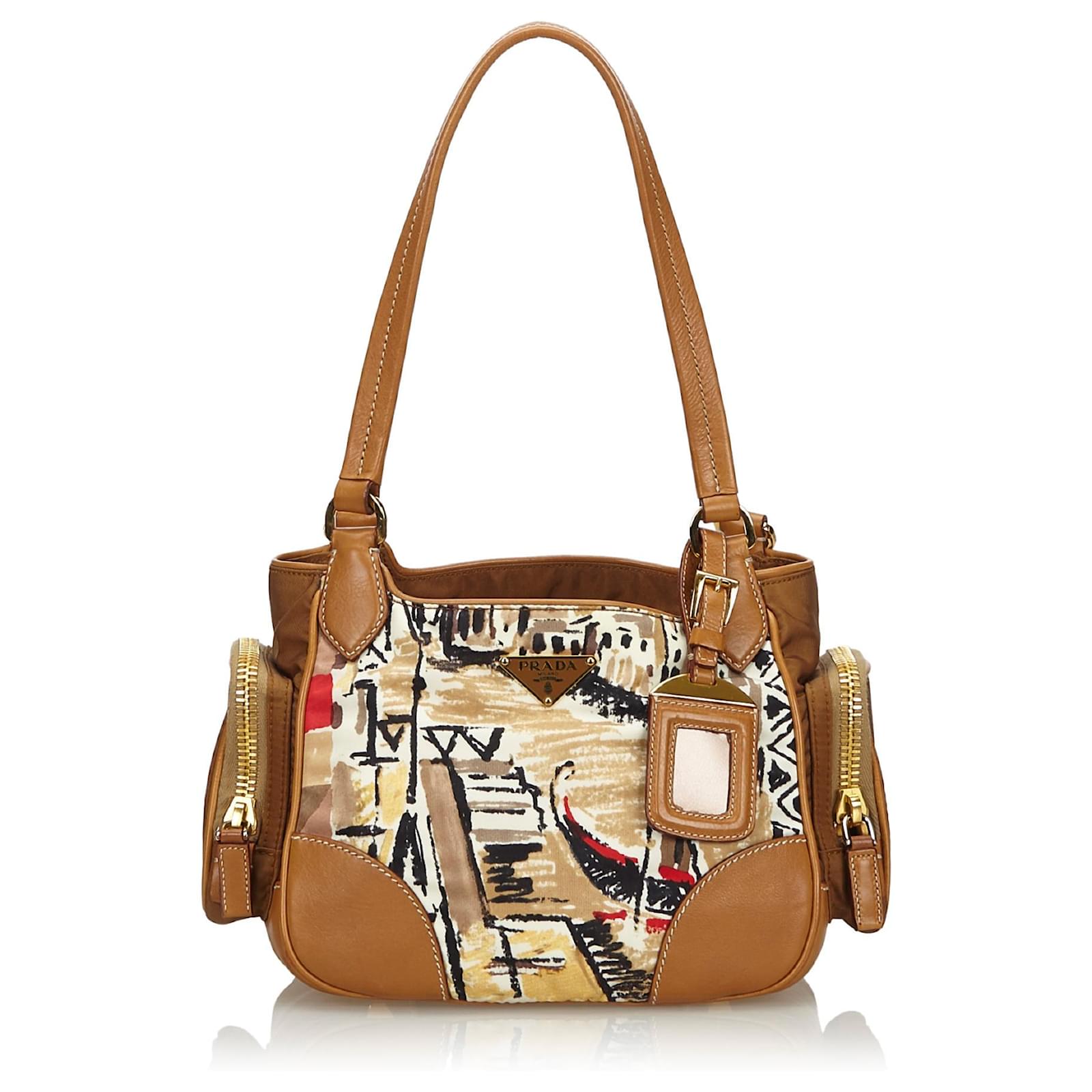 Prada Bandouliere Sacs Prada 2019 Sac Bandoulière Re-edition 2005