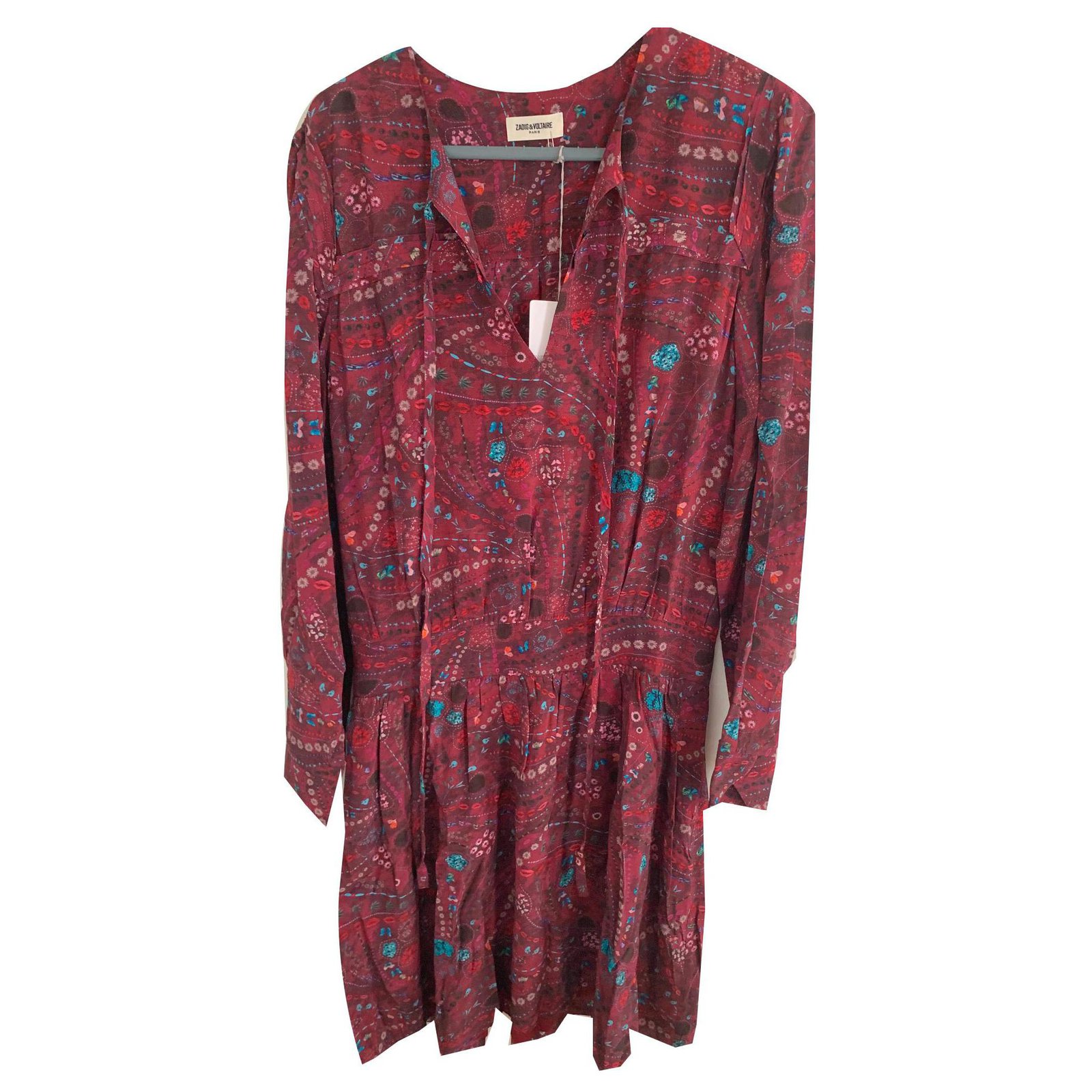 robe remus zadig et voltaire