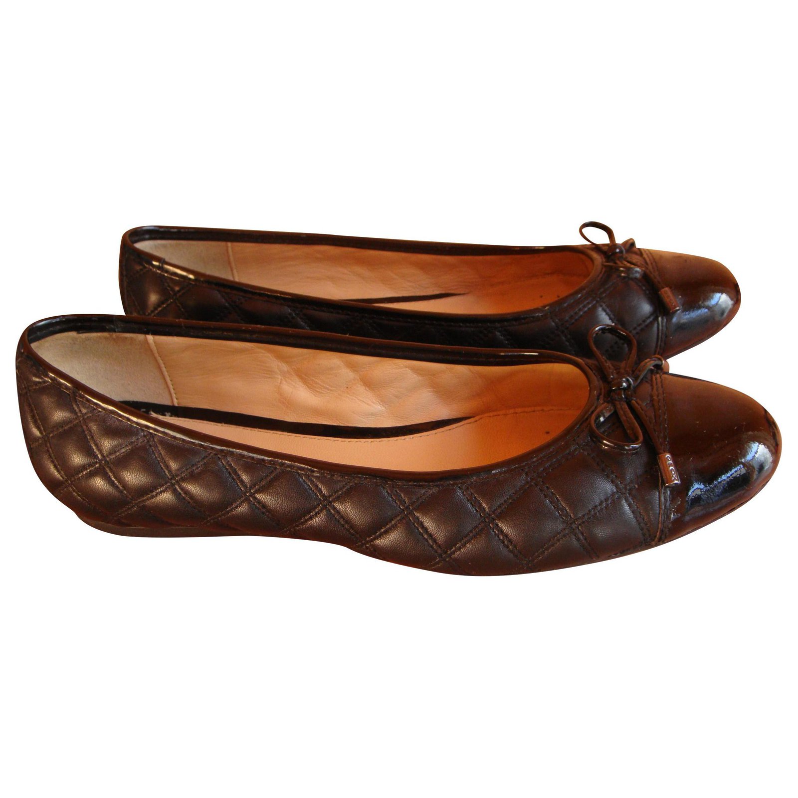 ballerine geox femme soldes