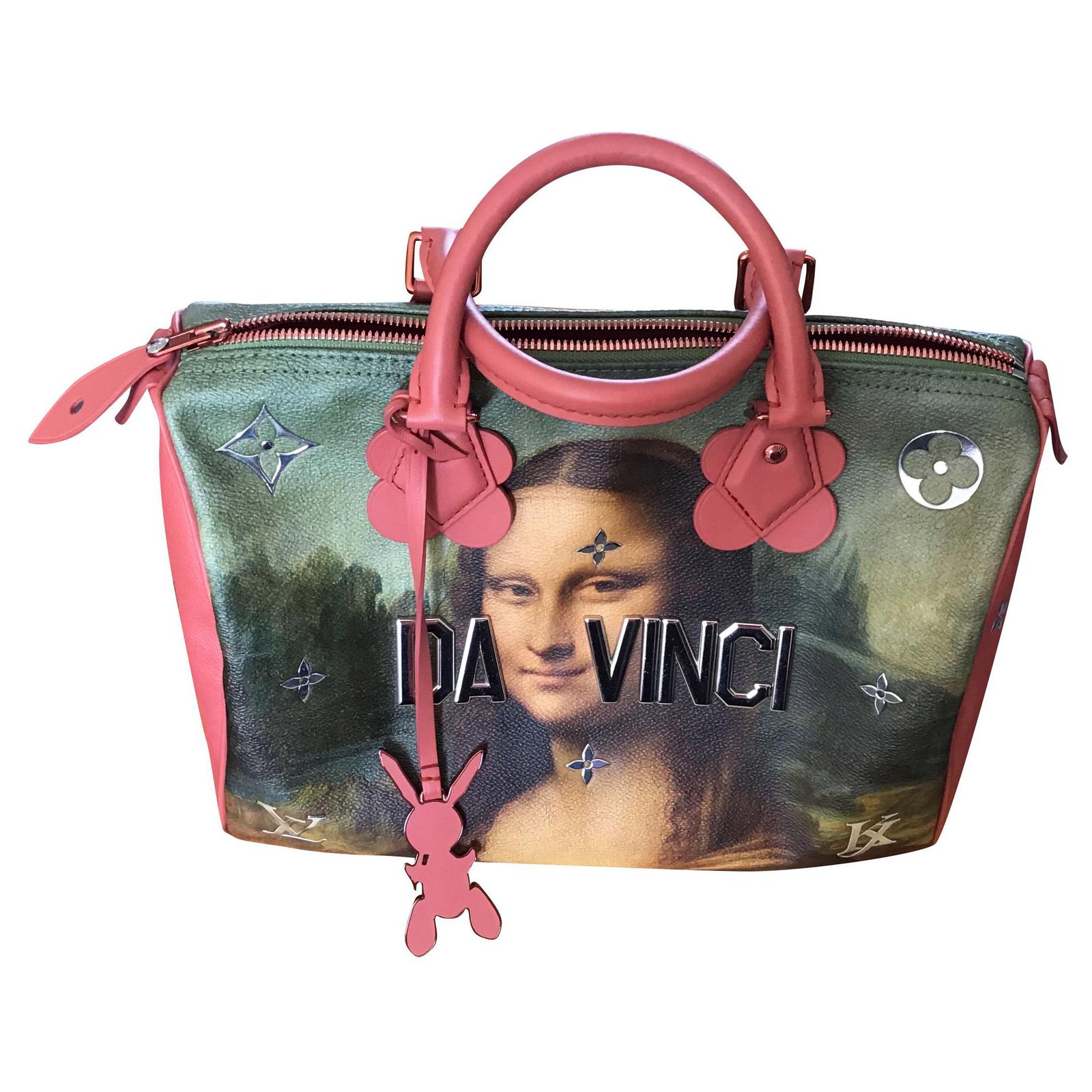Louis Vuitton Masters: Jeff Koons is the first ever to rework the monogram