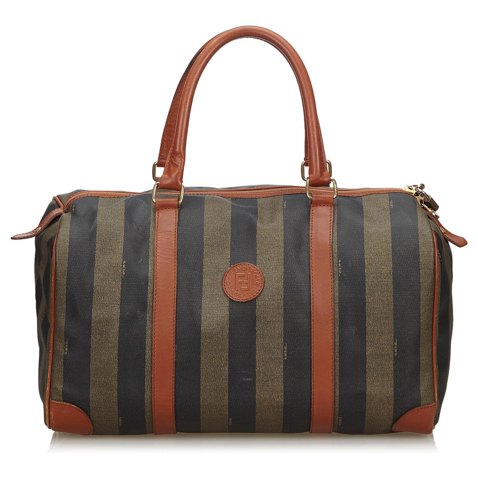 Duffle bag clearance fendi