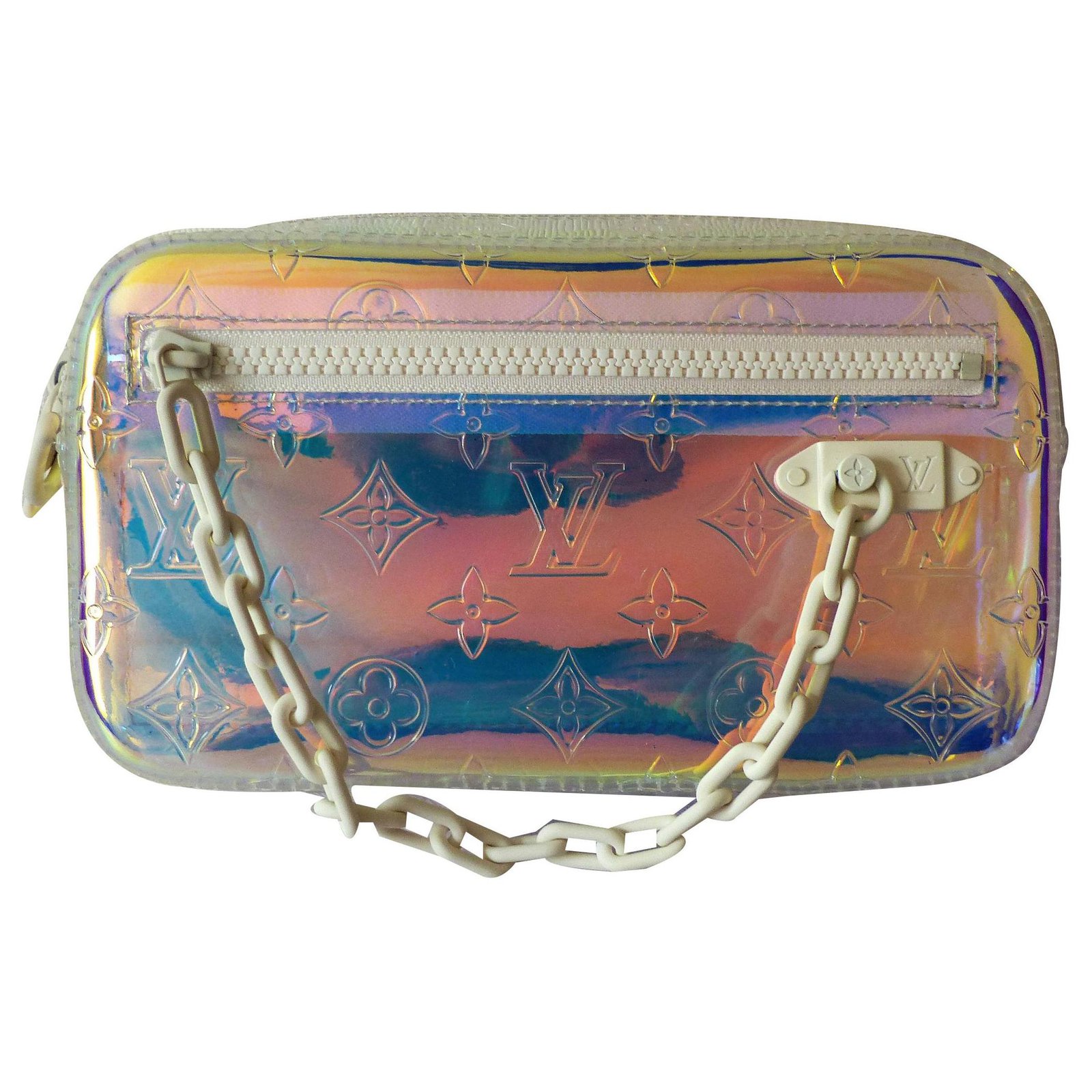 Louis Vuitton Wallets Small accessories Multiple colors Plastic ref.139966  - Joli Closet