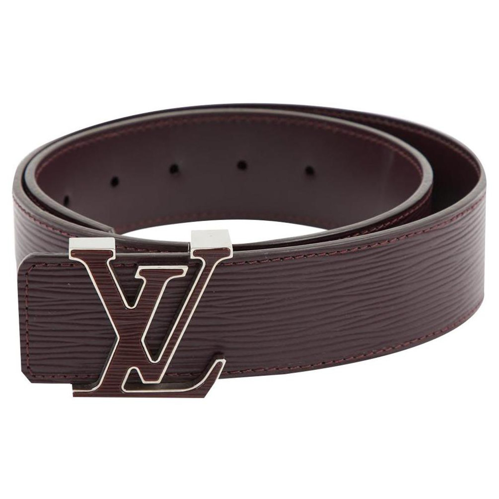 Brown Epi Belt