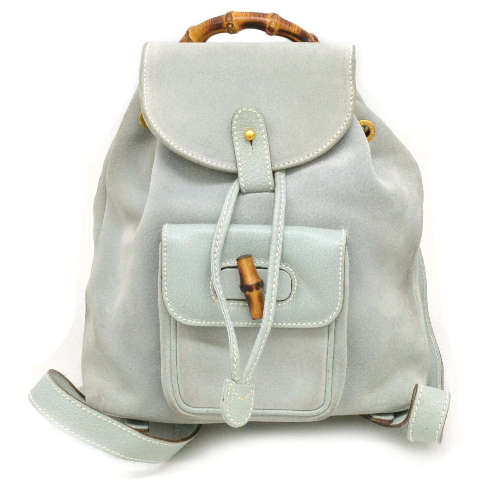 gucci backpack handbag