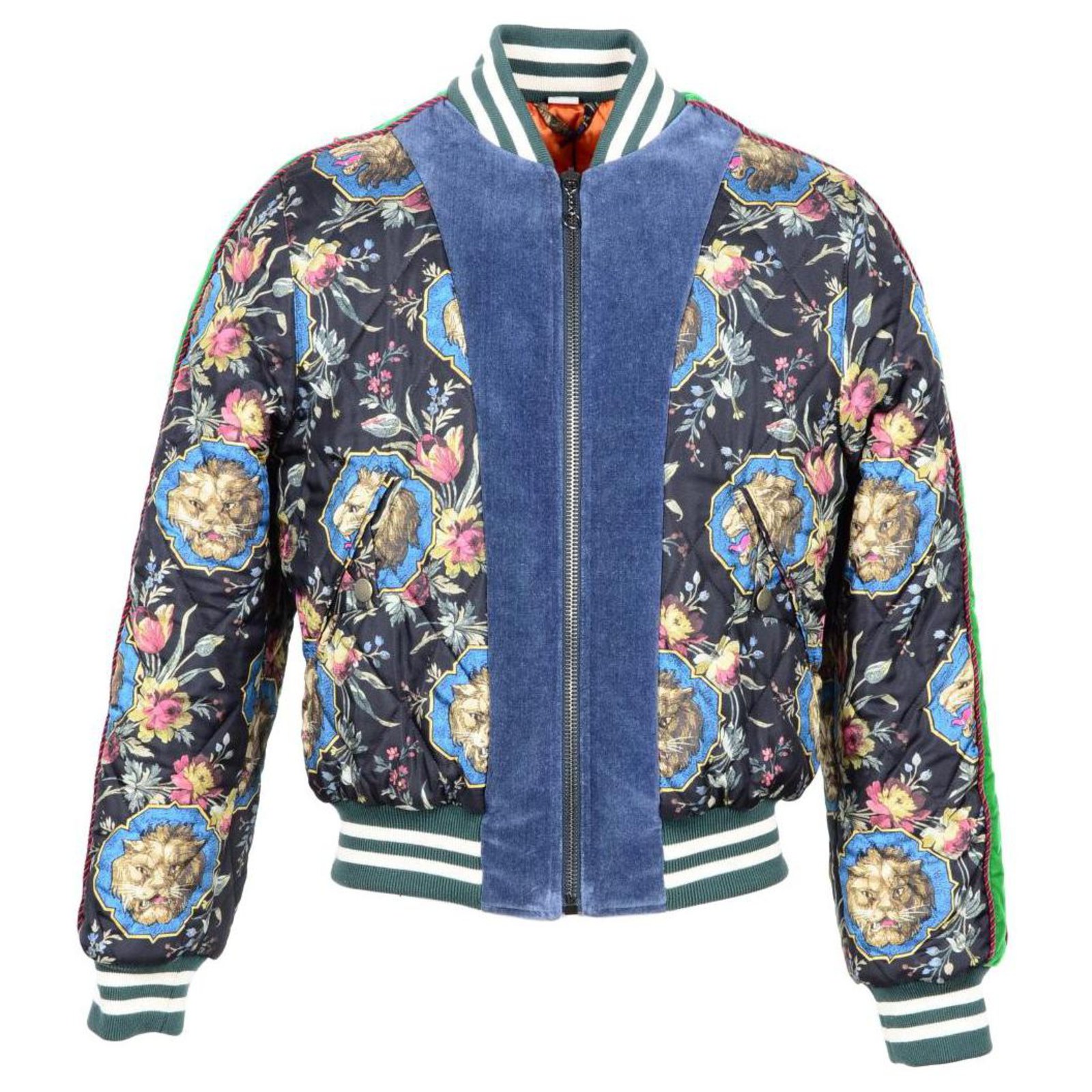 gucci colorful jacket