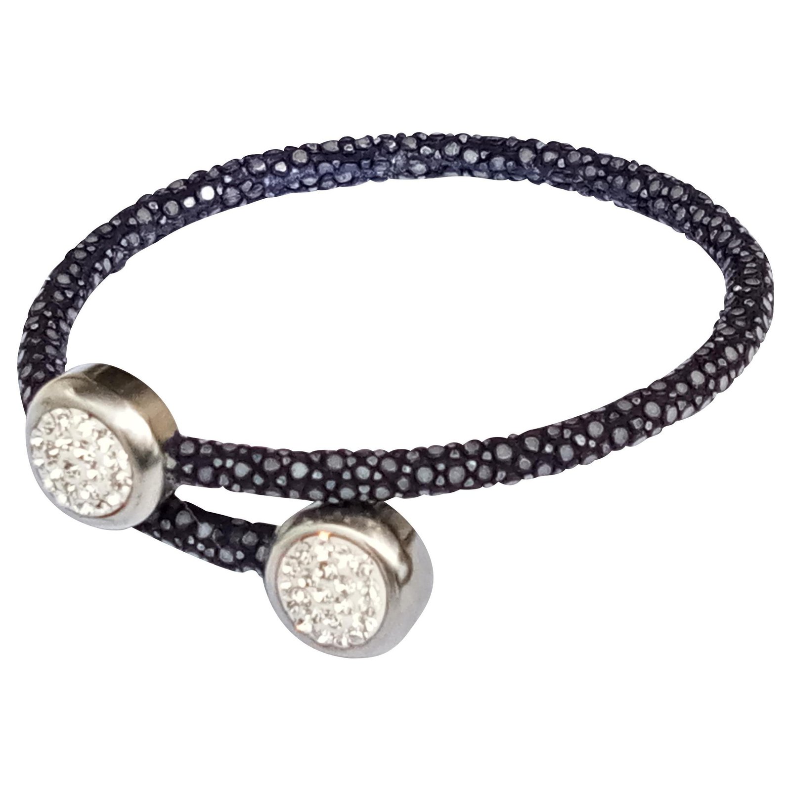 Thai Stretch Bracelets with Semi-Precious Stones – Marquet Fair Trade