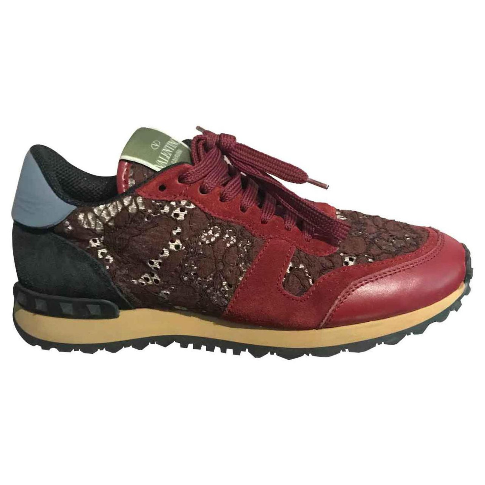 lacet chaussure ruban