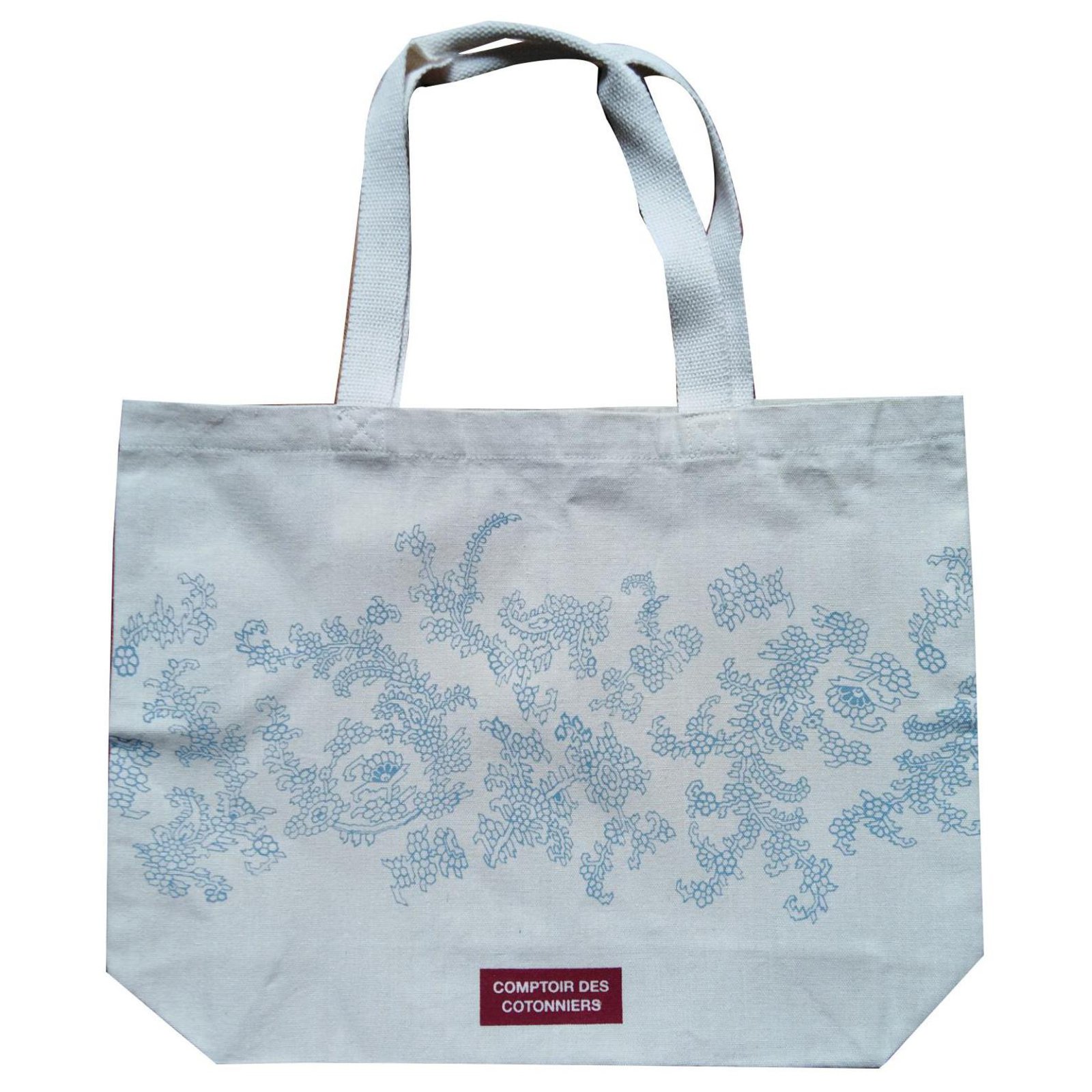 Tote bag best sale comptoir des cotonniers