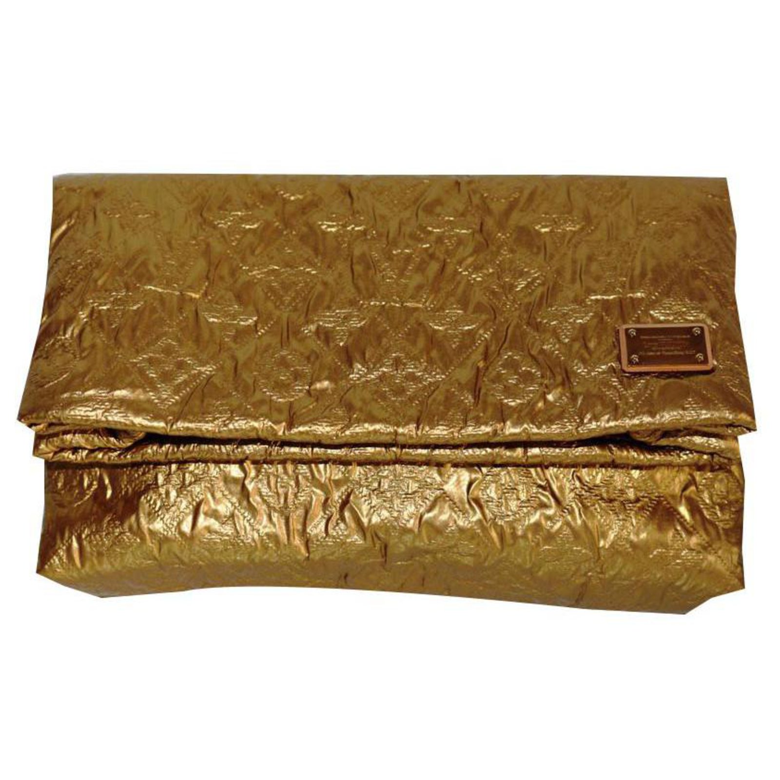 Louis Vuitton Limelight Golden Leather ref.142685 - Joli Closet