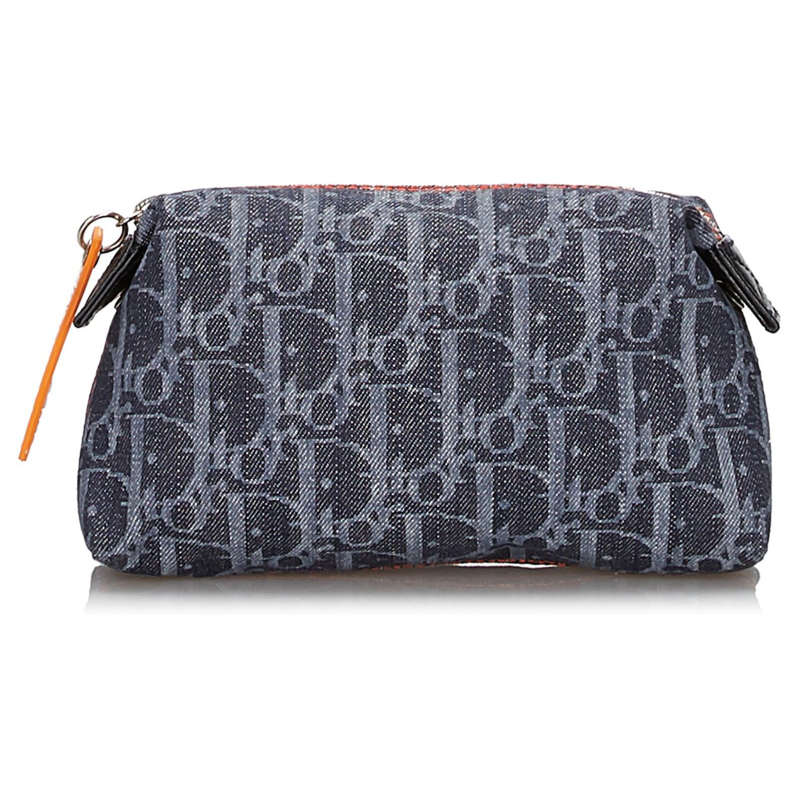 dior oblique denim
