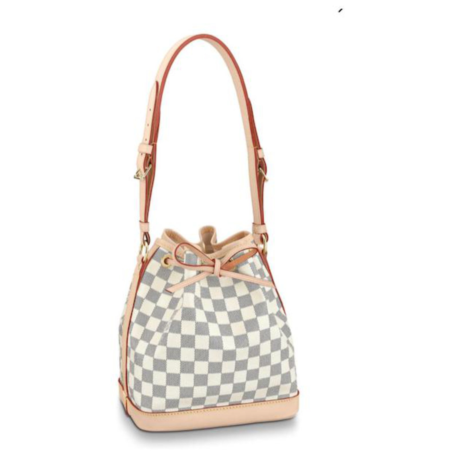 Louis Vuitton, Bags, Damier Azur Noe Bb