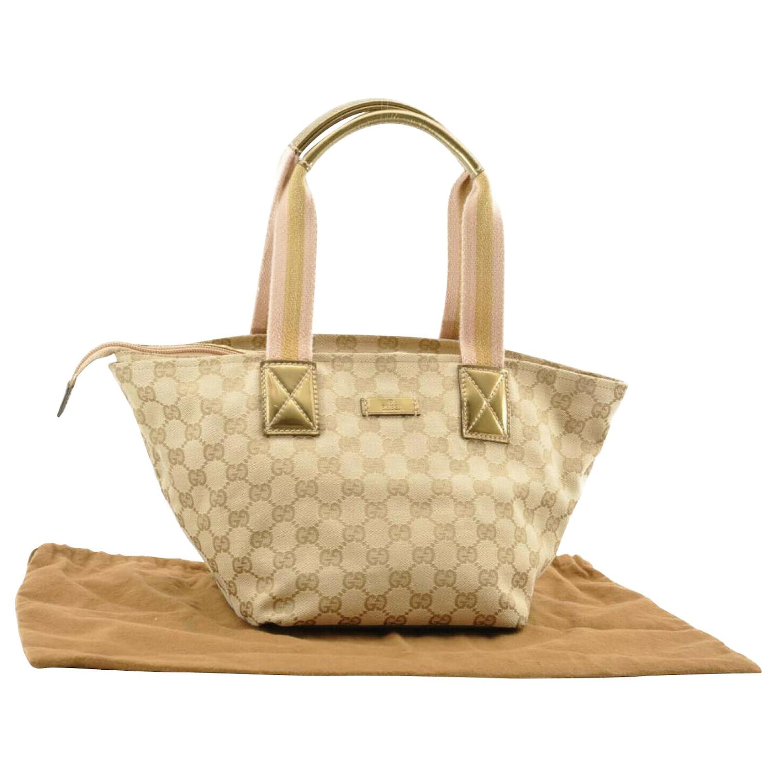 gucci sherry line tote