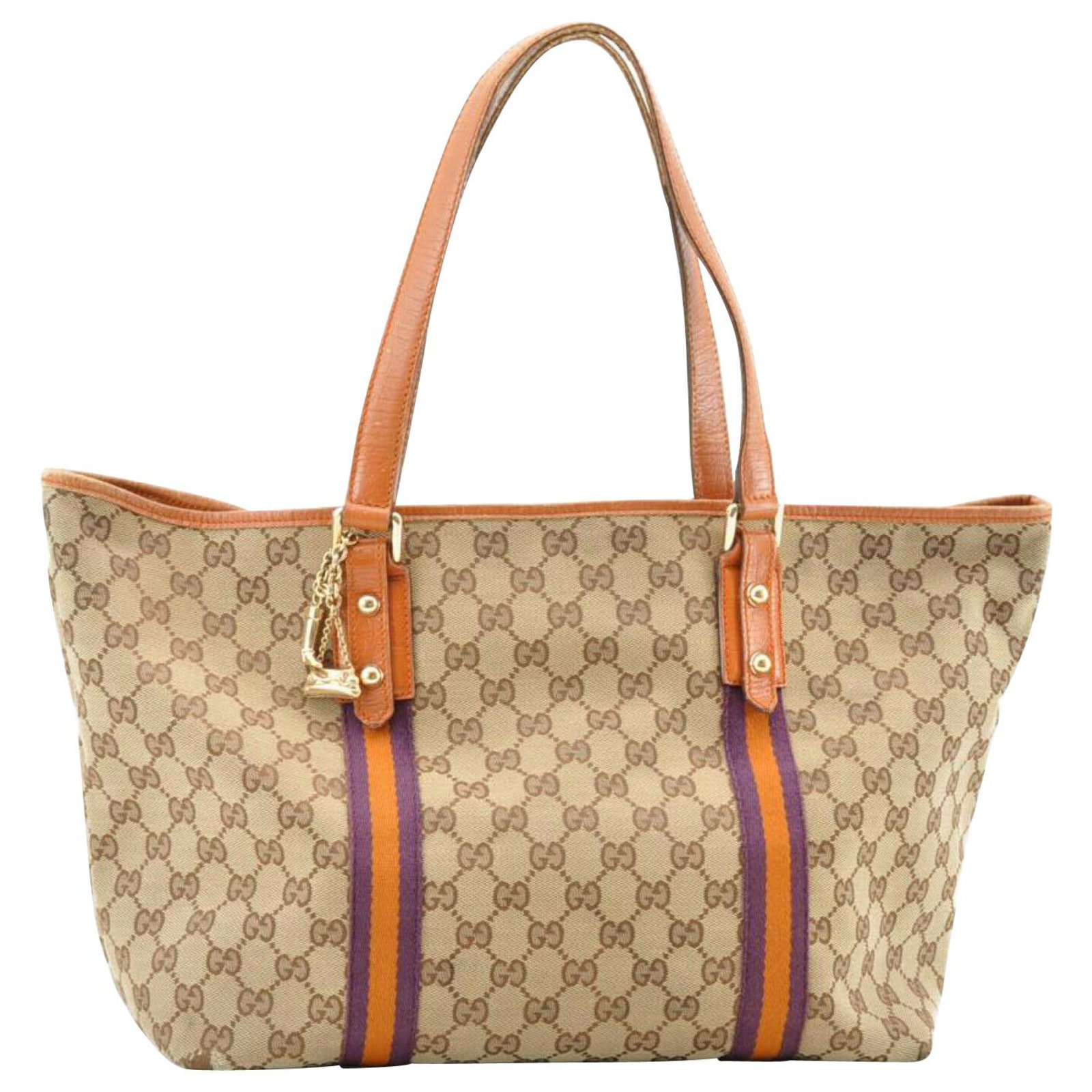 gucci sherry line tote